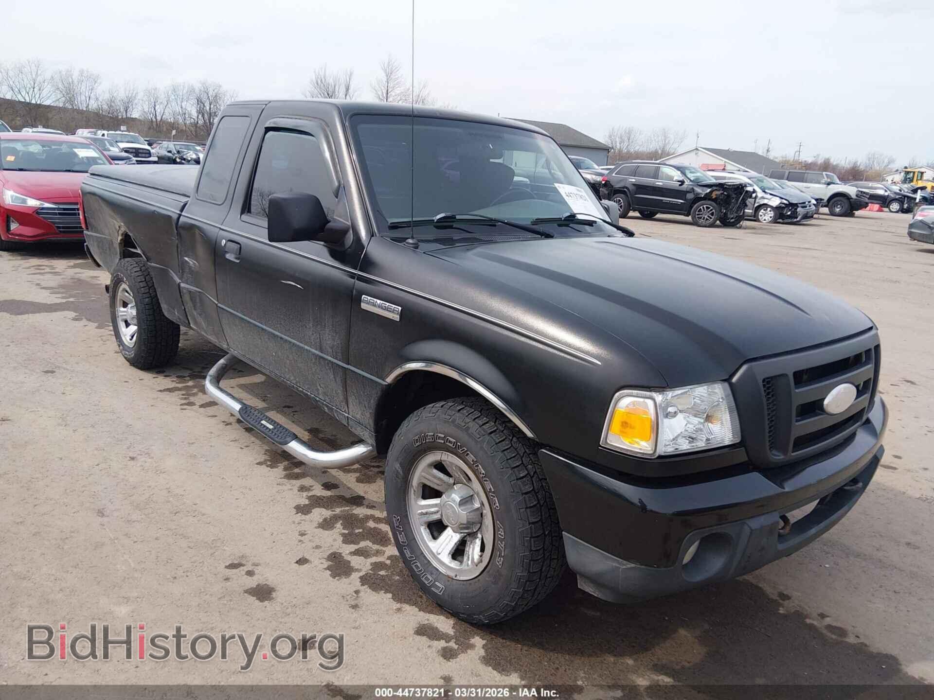 Фотография 1FTYR15E48PB06683 - FORD RANGER 2008