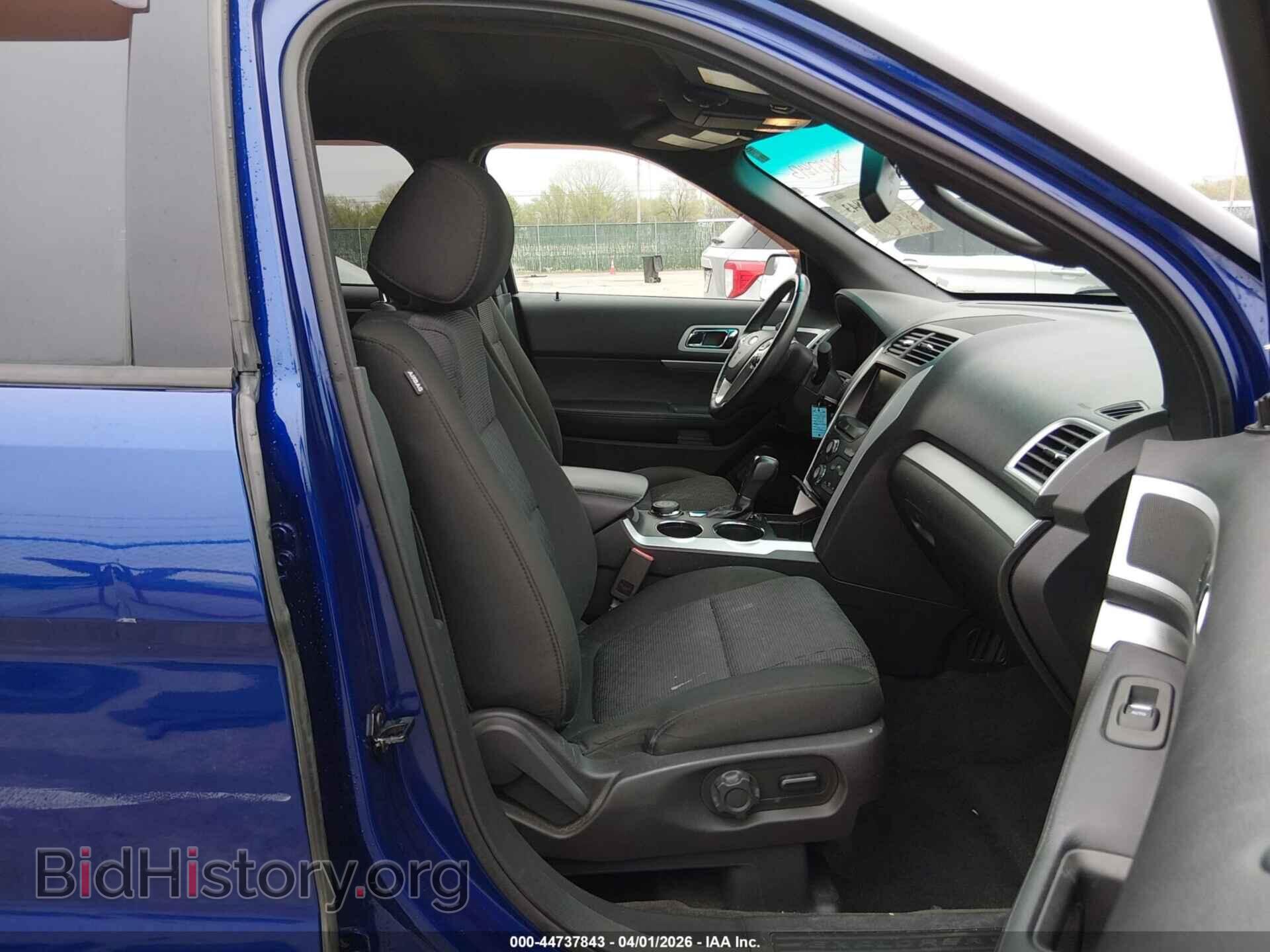 2014 FORD EXPLORER - VIN: 1FM5K8D80EGB73381 - Фото 5