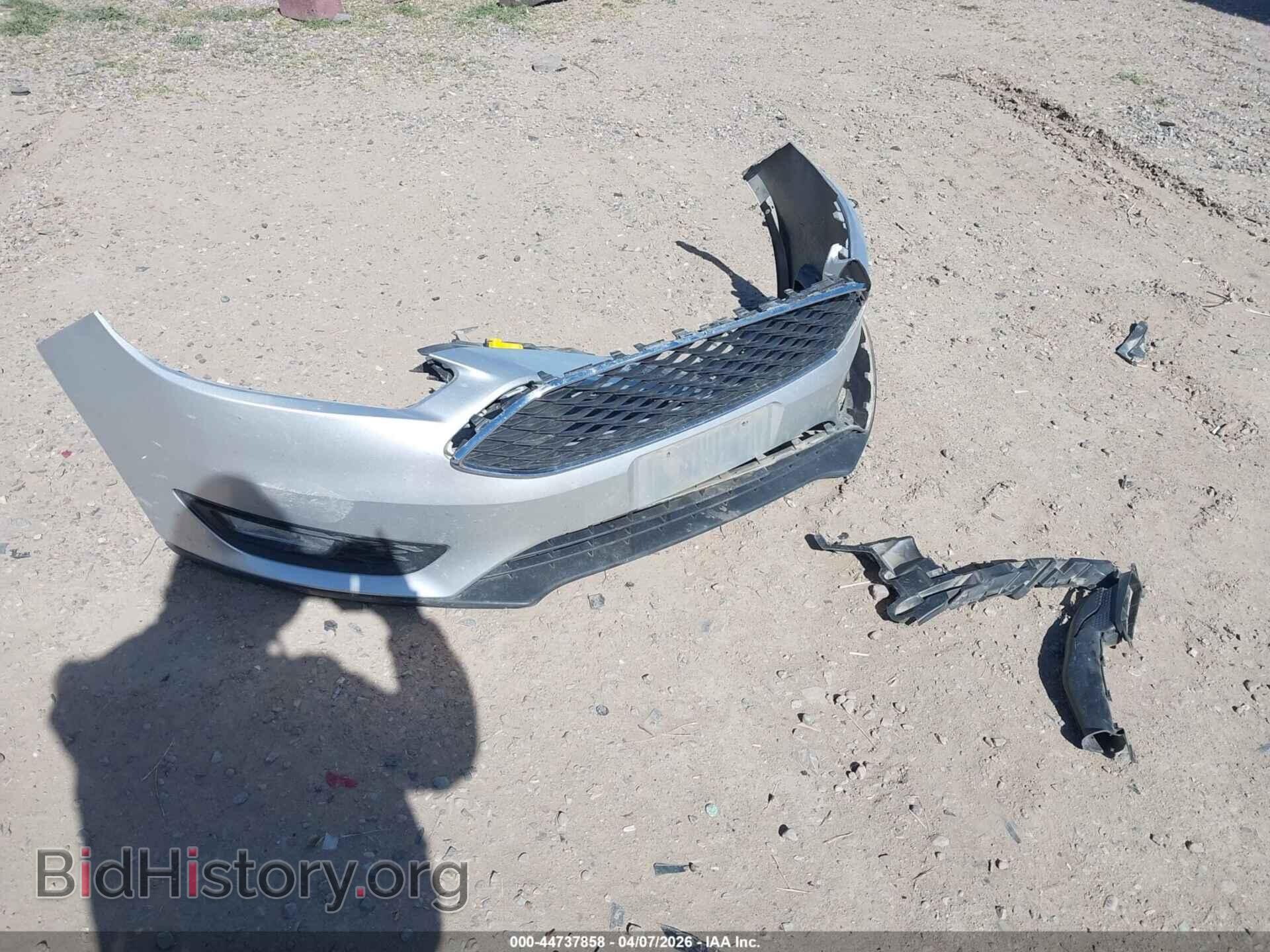 2015 FORD FOCUS - VIN: 1FADP3K25FL204559 - Фото 12