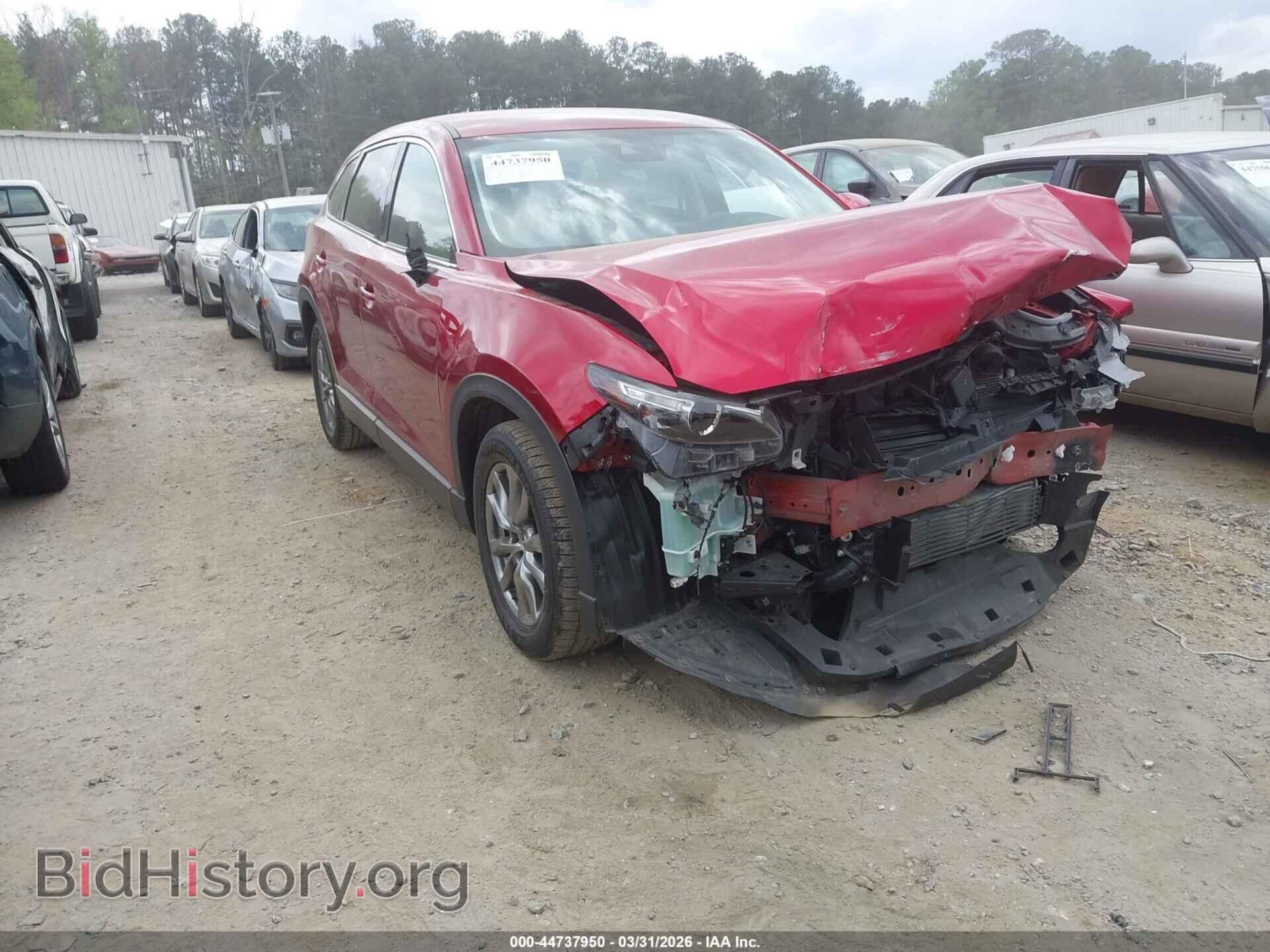 Photo JM3TCACY5K0315852 - MAZDA CX-9 2019