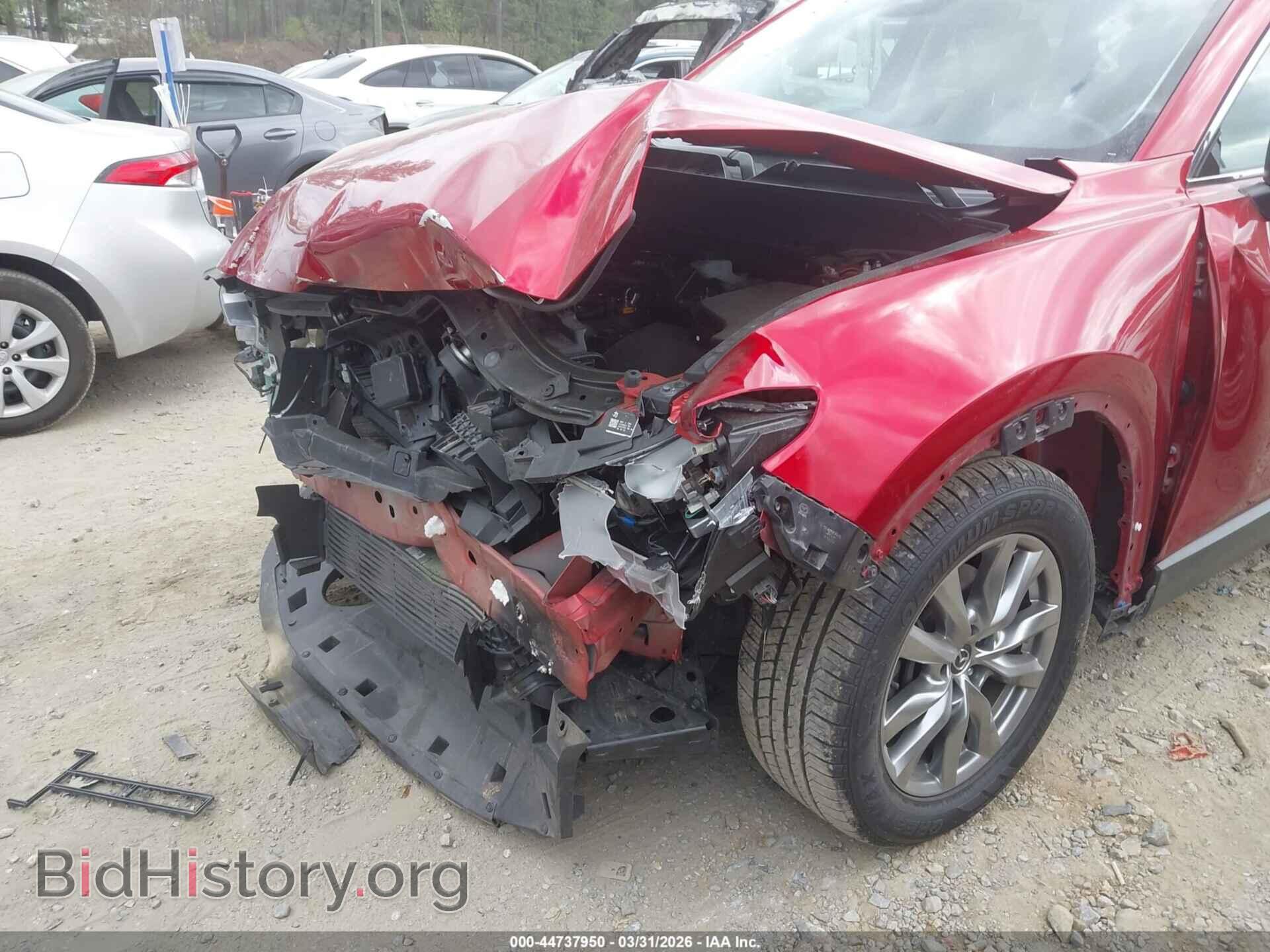 2019 MAZDA CX-9 - VIN: JM3TCACY5K0315852 - Фото 6