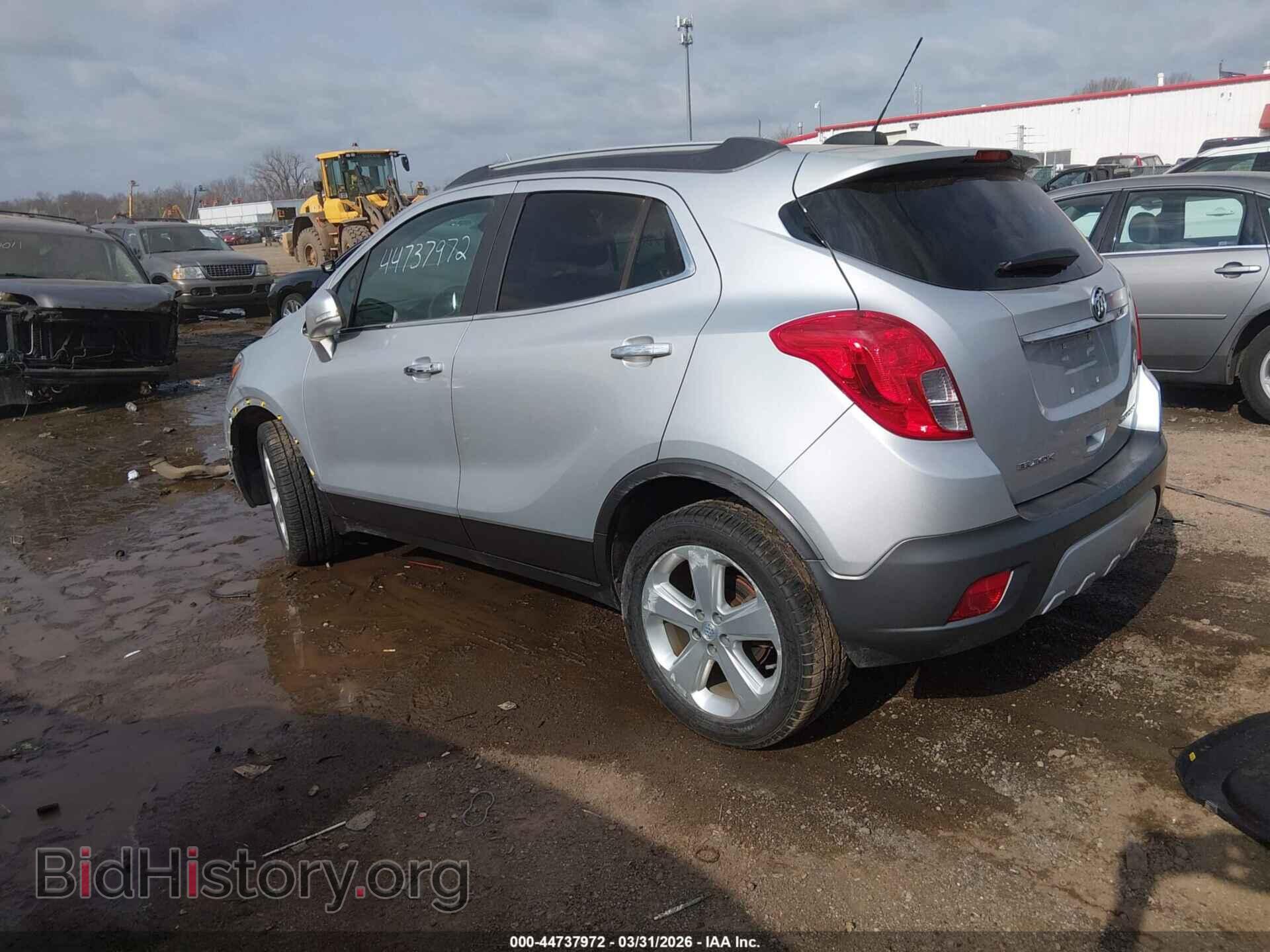 2015 BUICK ENCORE - VIN: KL4CJASB5FB238688 - Photo 3