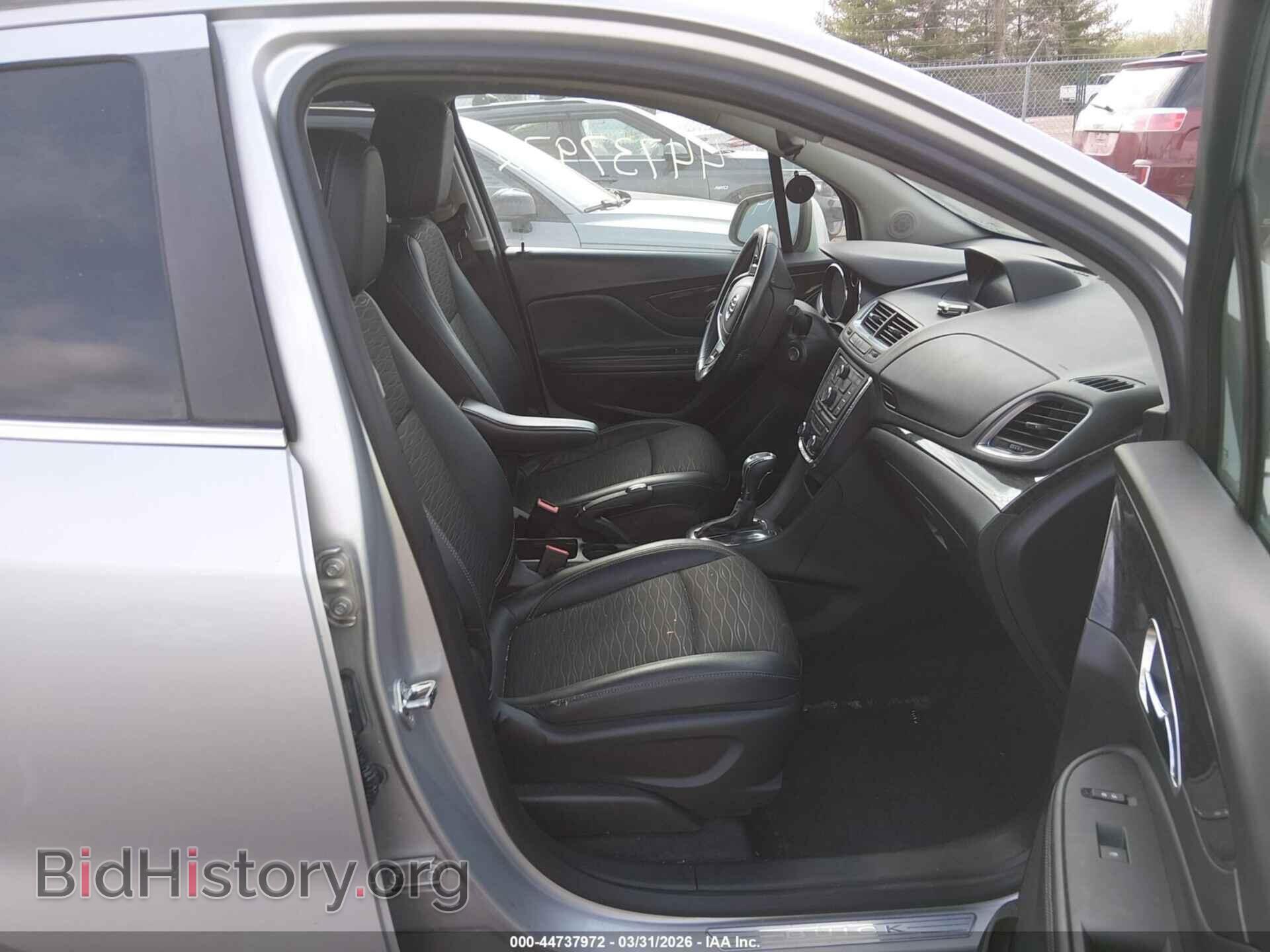 2015 BUICK ENCORE - VIN: KL4CJASB5FB238688 - Photo 5