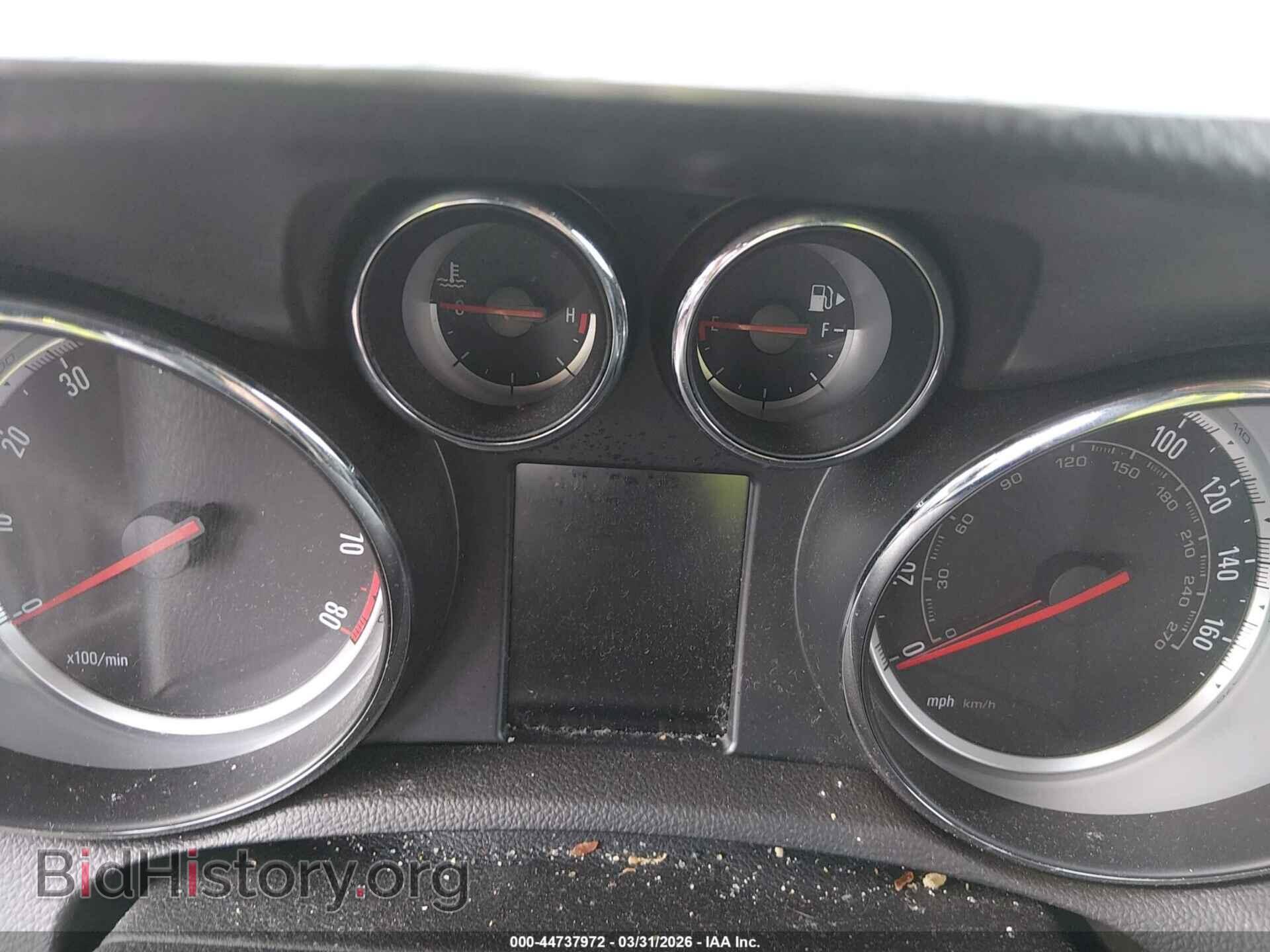2015 BUICK ENCORE - VIN: KL4CJASB5FB238688 - Photo 7