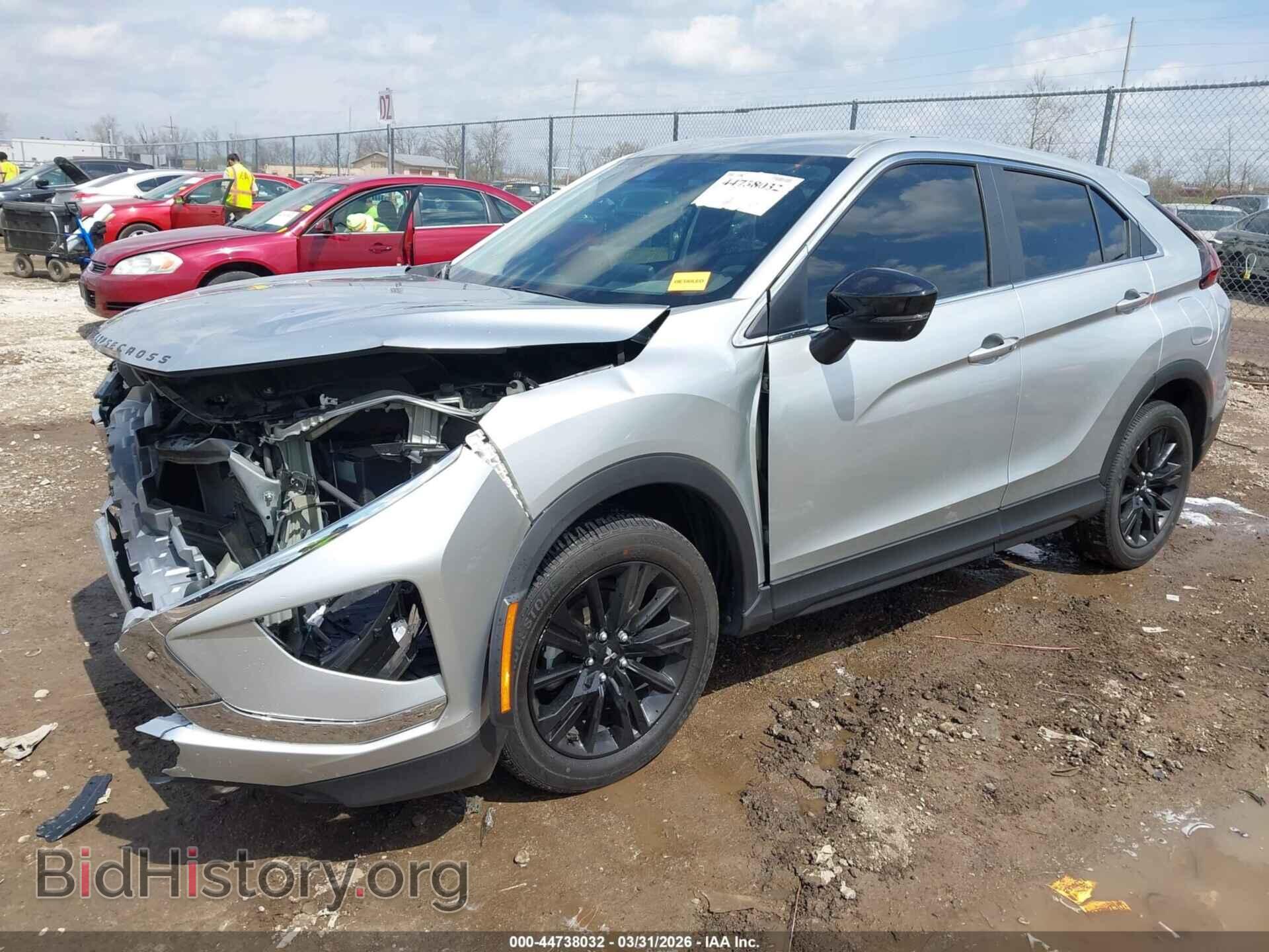 2024 MITSUBISHI ECLIPSE CROSS - VIN: JA4ATVAA1RZ065703 - Фото 2