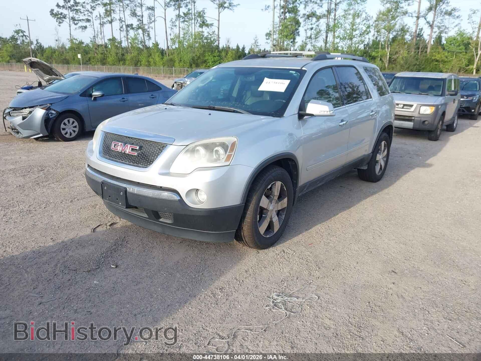 2012 GMC ACADIA - VIN: 1GKKVRED8CJ151293 - Photo 2