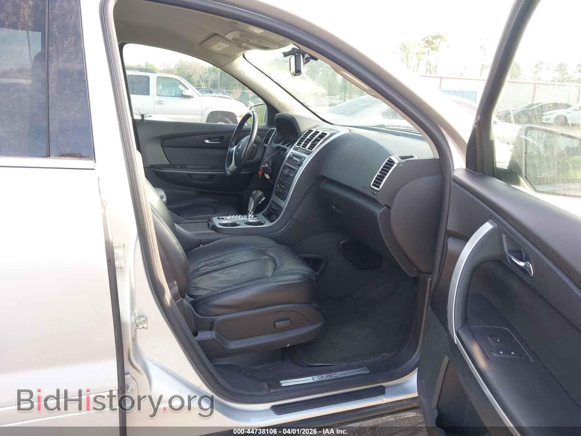 2012 GMC ACADIA - VIN: 1GKKVRED8CJ151293 - Photo 5