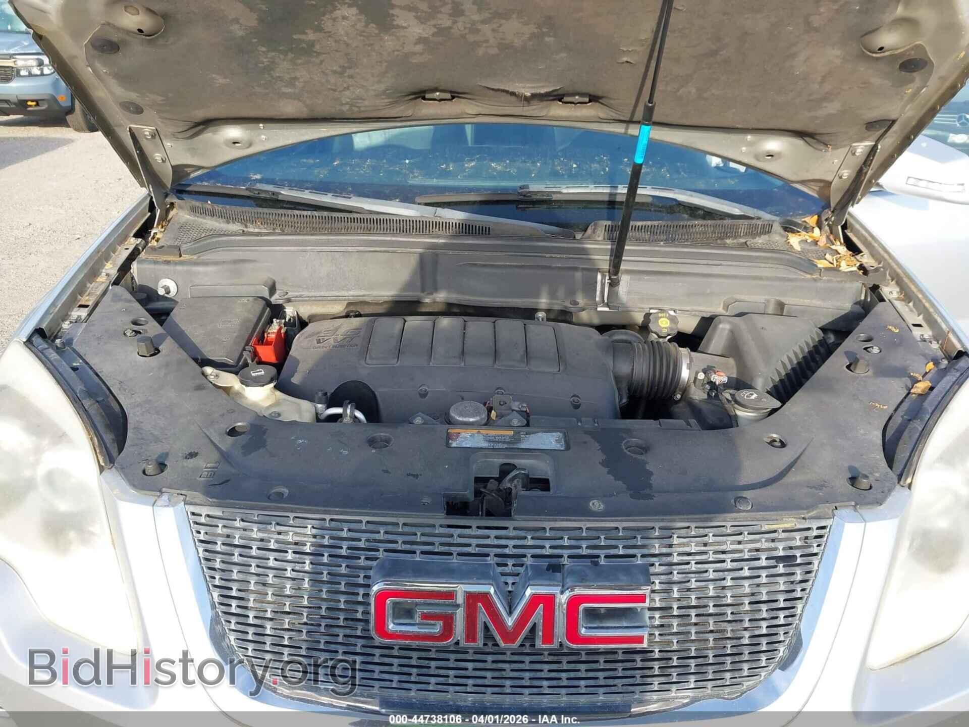 2012 GMC ACADIA - VIN: 1GKKVRED8CJ151293 - Photo 10
