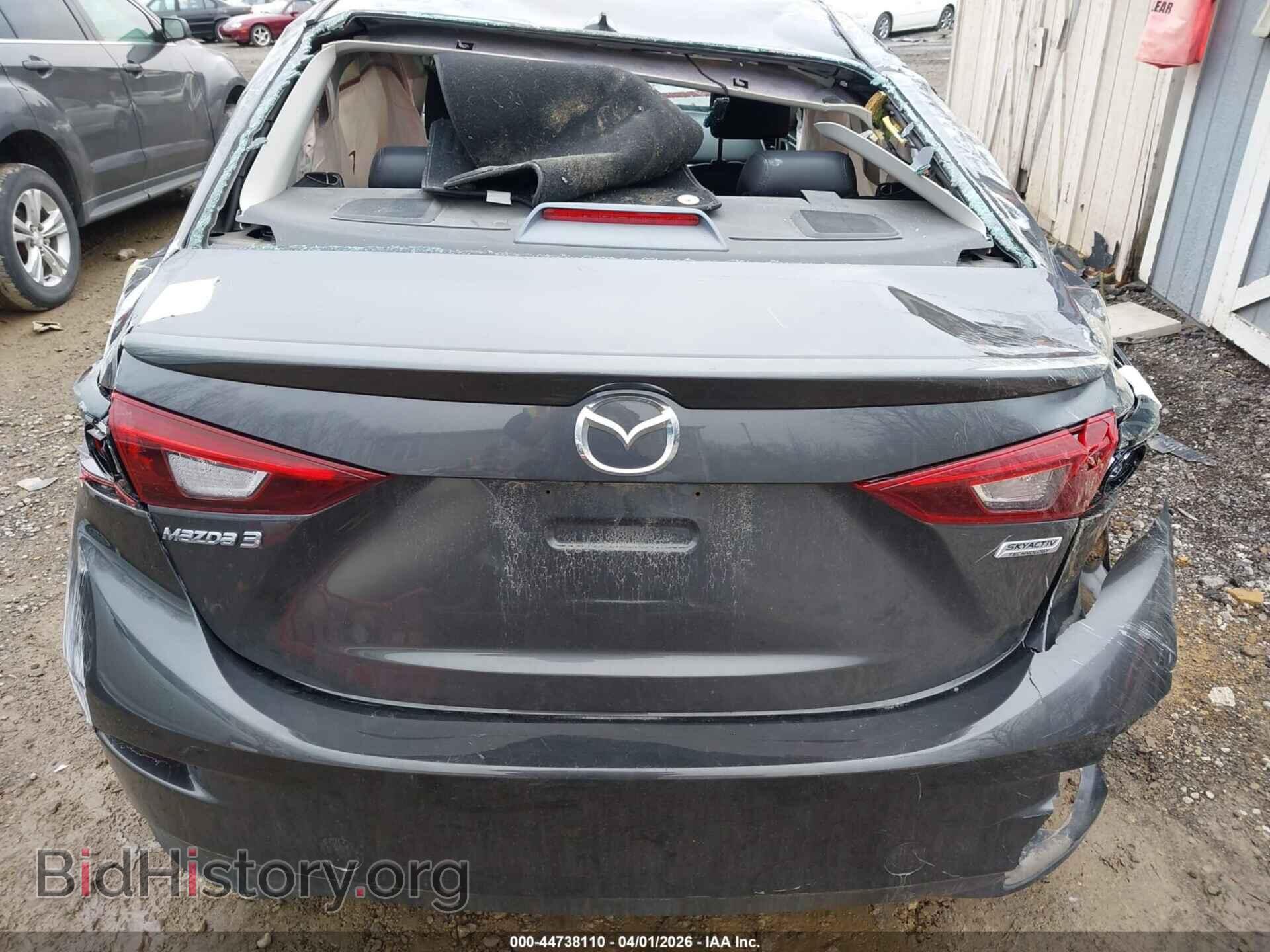 2017 MAZDA MAZDA3 - VIN: 3MZBN1V73HM122962 - Фото 16