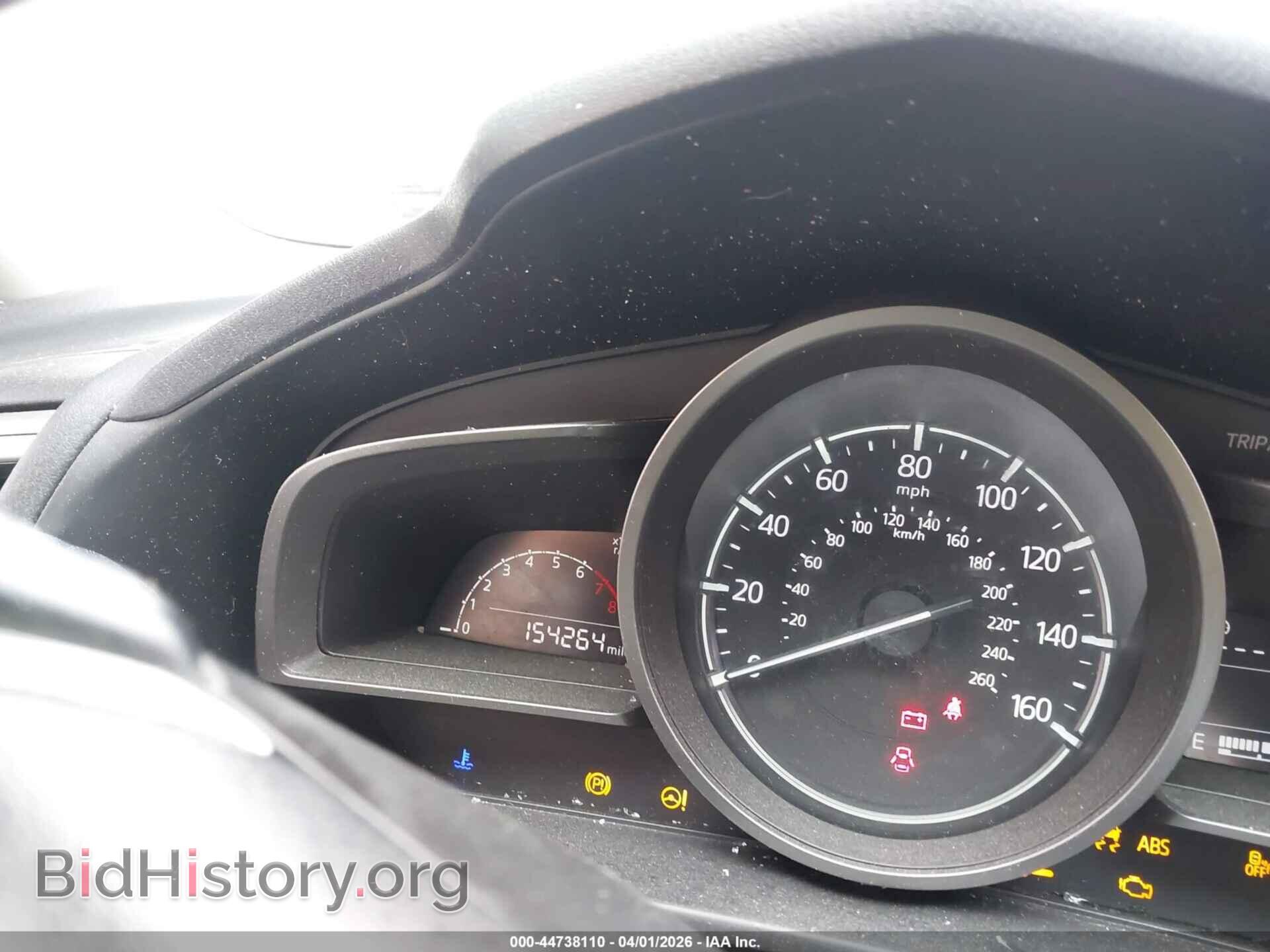 2017 MAZDA MAZDA3 - VIN: 3MZBN1V73HM122962 - Фото 7