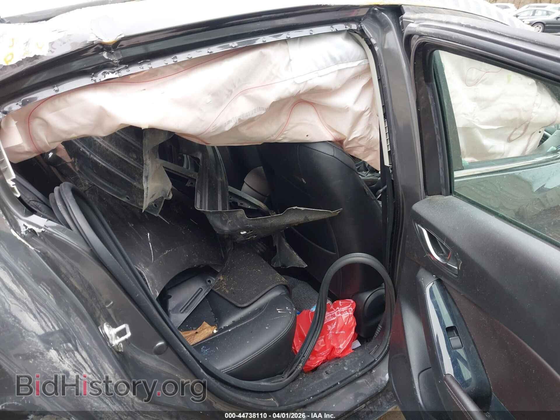 2017 MAZDA MAZDA3 - VIN: 3MZBN1V73HM122962 - Фото 8