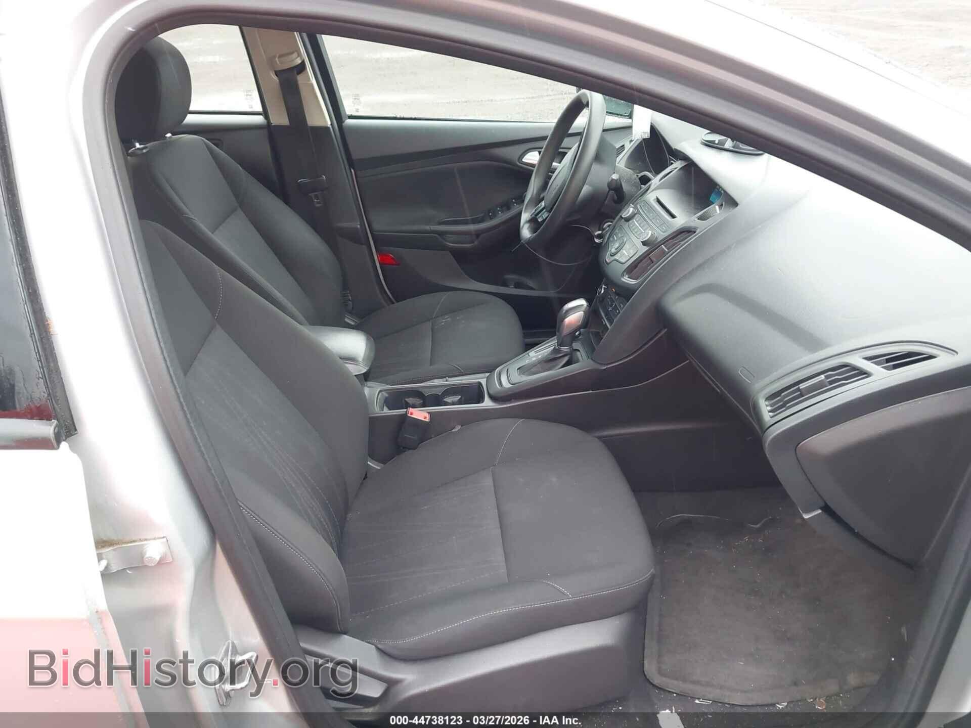 2015 FORD FOCUS - VIN: 1FADP3F23FL316349 - Фото 5