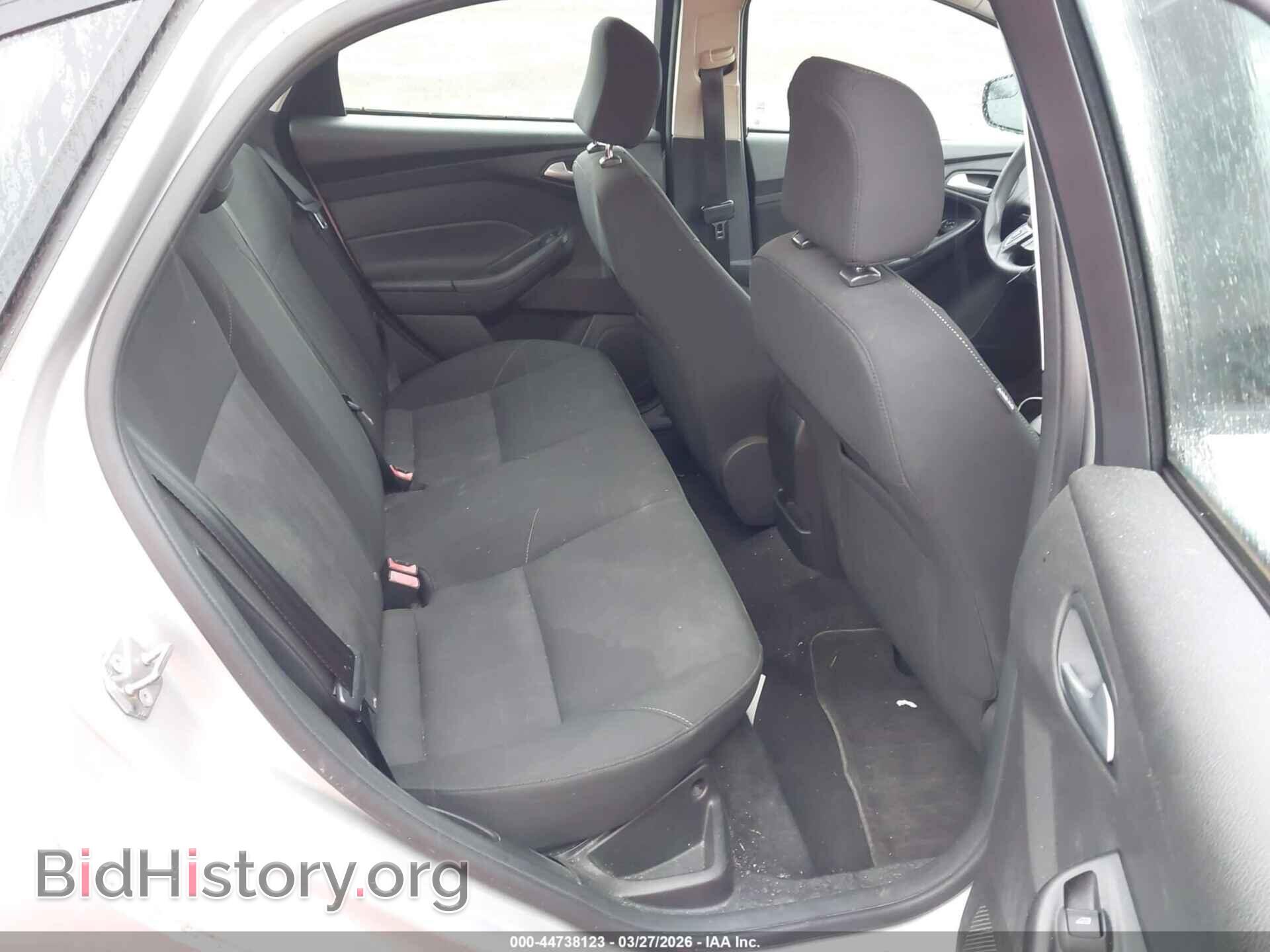 2015 FORD FOCUS - VIN: 1FADP3F23FL316349 - Фото 8