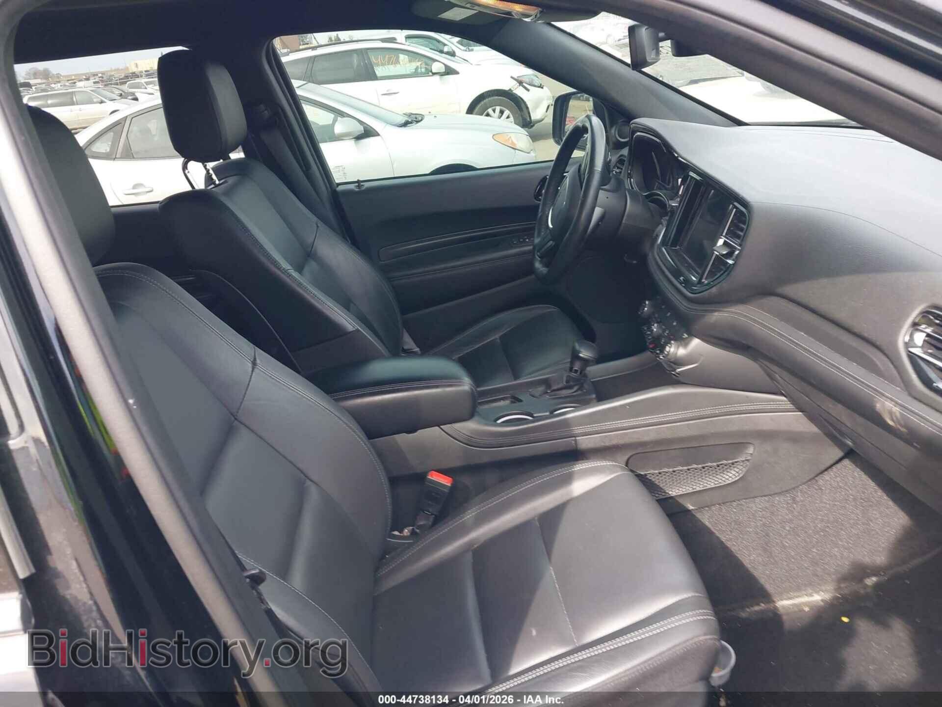 2021 DODGE DURANGO - VIN: 1C4RDJDG5MC878567 - Photo 5