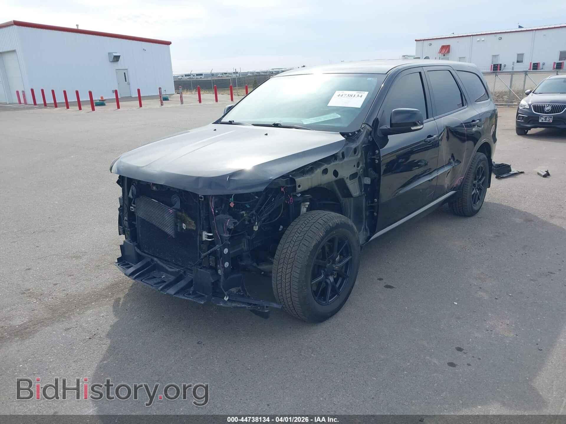 2021 DODGE DURANGO - VIN: 1C4RDJDG5MC878567 - Photo 6