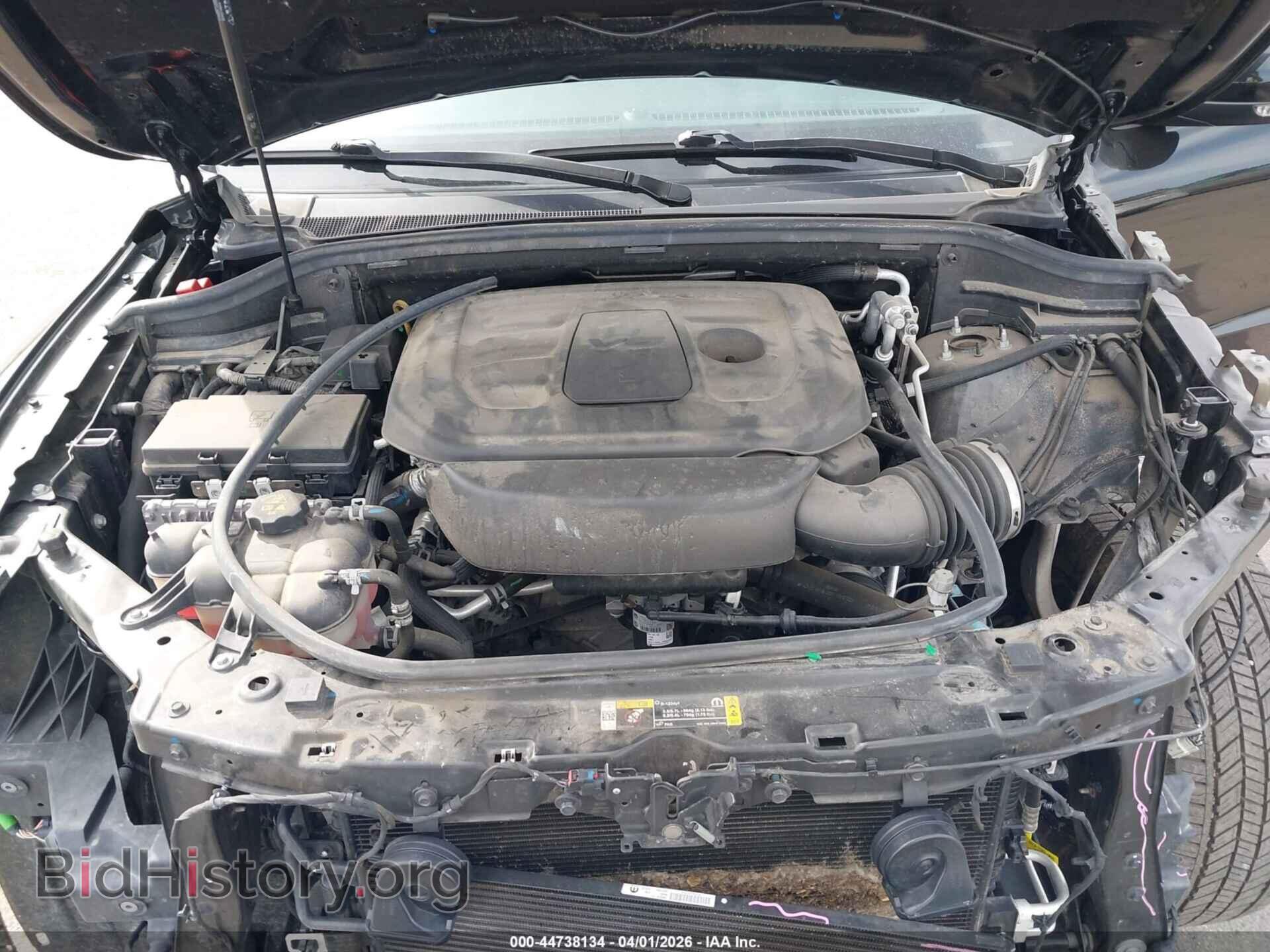 2021 DODGE DURANGO - VIN: 1C4RDJDG5MC878567 - Photo 10