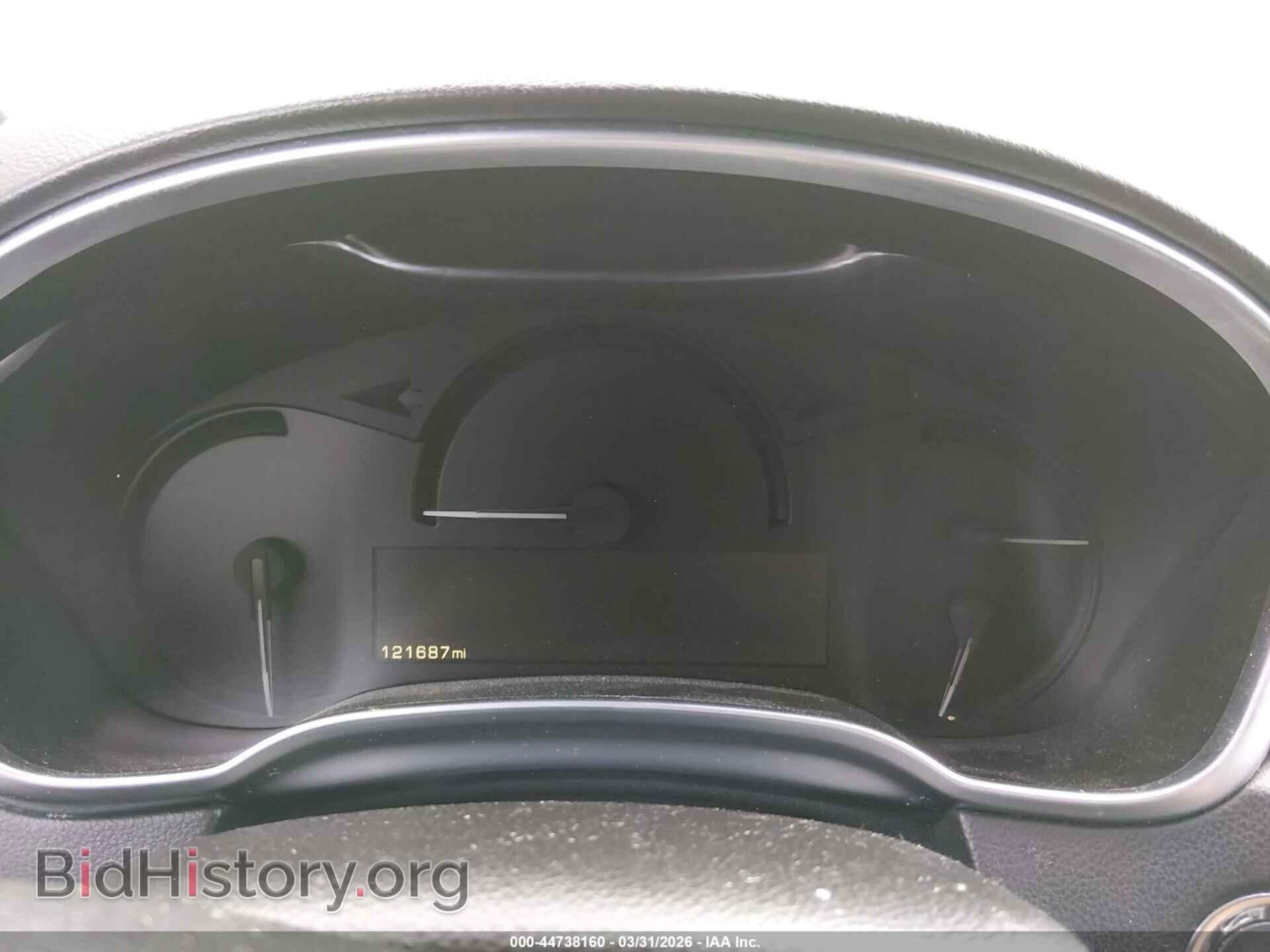 2016 CADILLAC SRX - VIN: 3GYFNCE34GS551125 - Фото 7