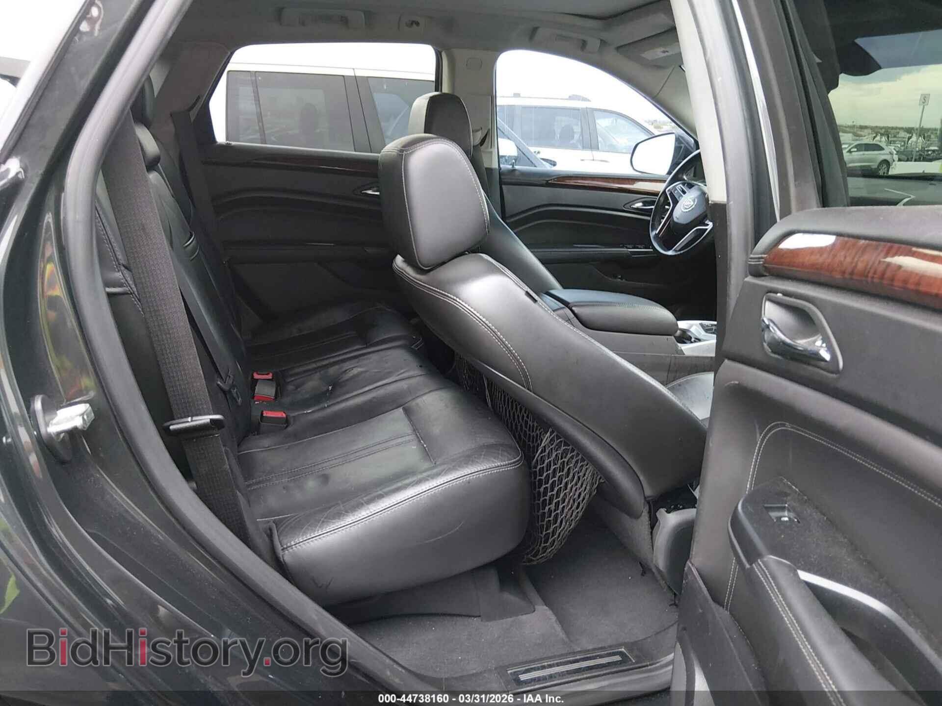 2016 CADILLAC SRX - VIN: 3GYFNCE34GS551125 - Фото 8