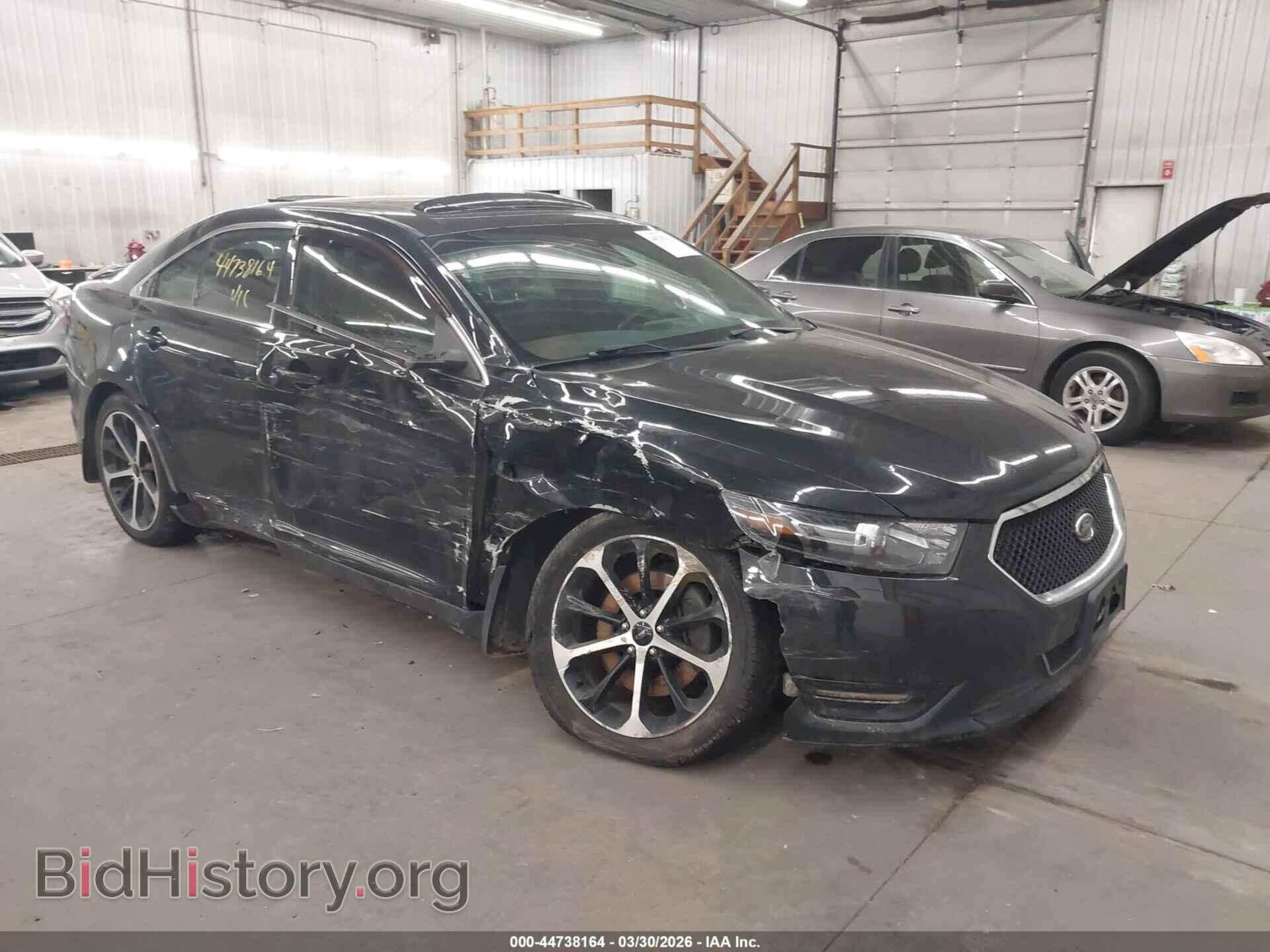 Photo 1FAHP2KT2FG183117 - FORD TAURUS 2015