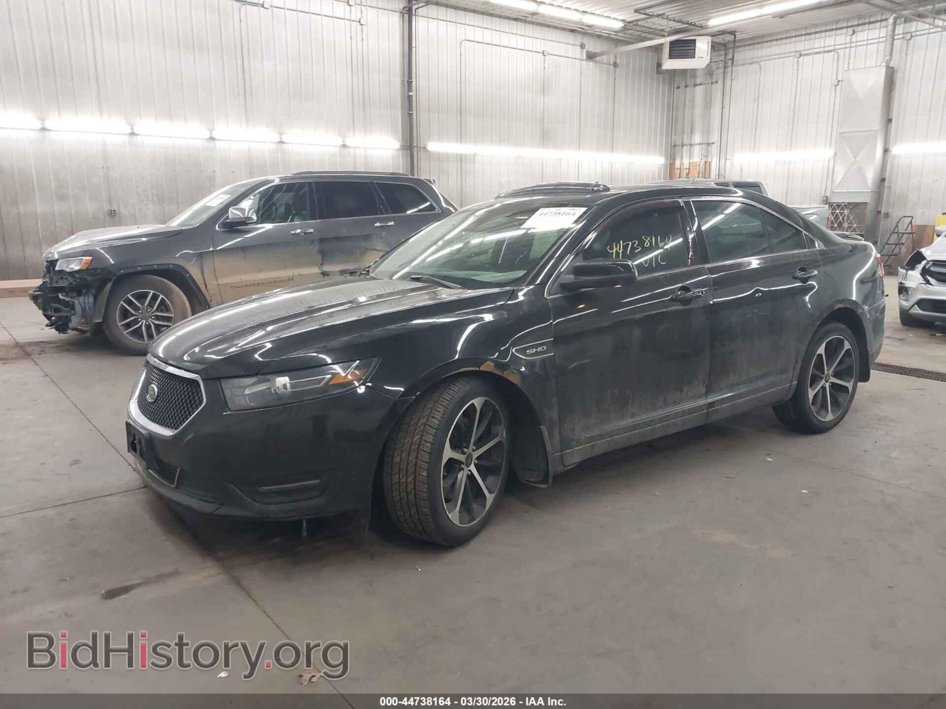2015 FORD TAURUS - VIN: 1FAHP2KT2FG183117 - Photo 2