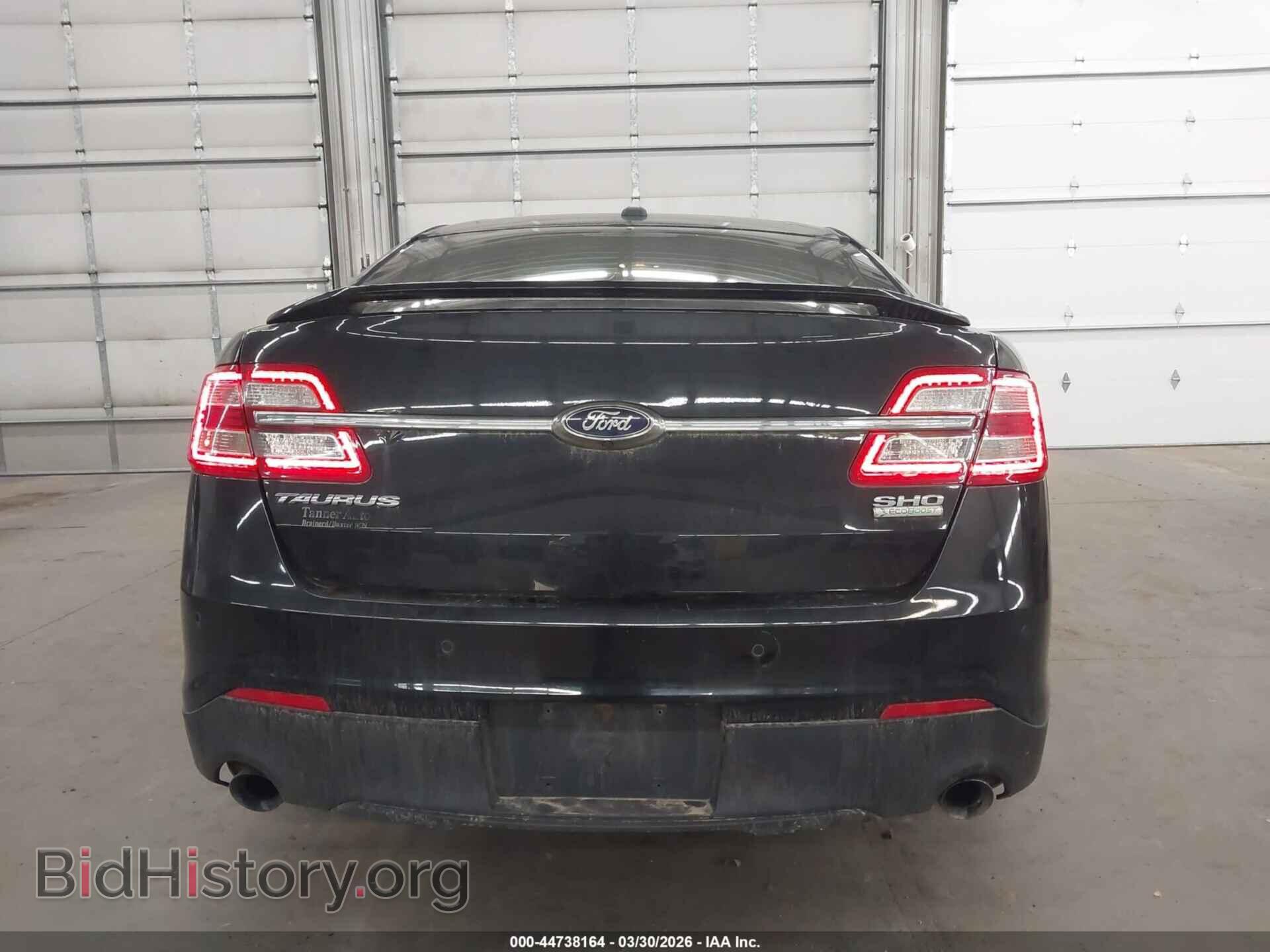 2015 FORD TAURUS - VIN: 1FAHP2KT2FG183117 - Photo 16