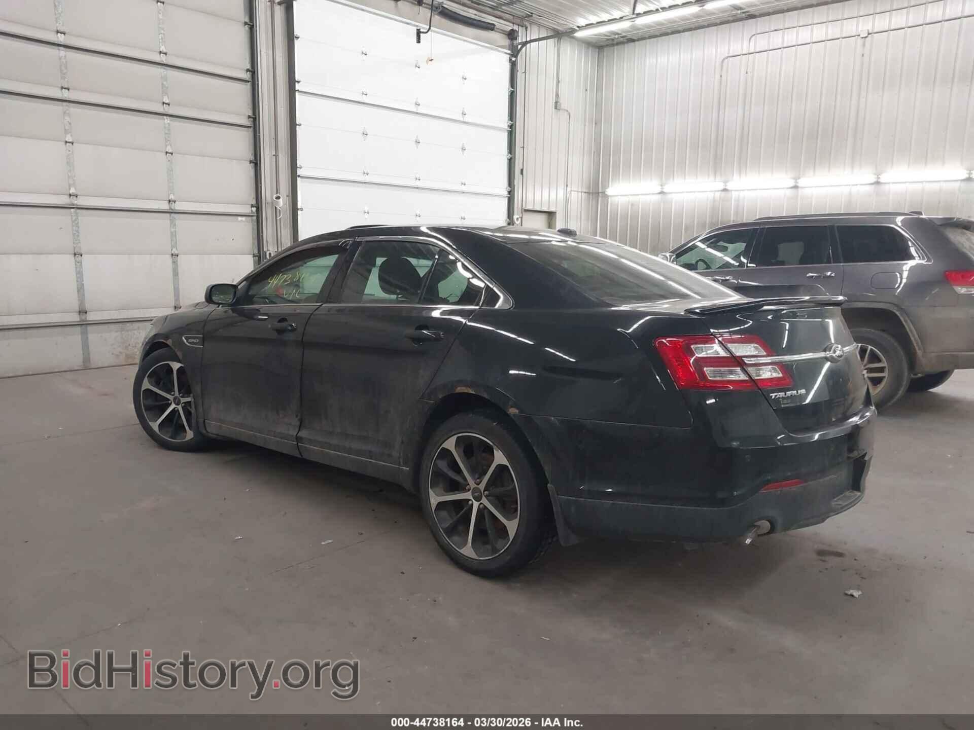 2015 FORD TAURUS - VIN: 1FAHP2KT2FG183117 - Photo 3