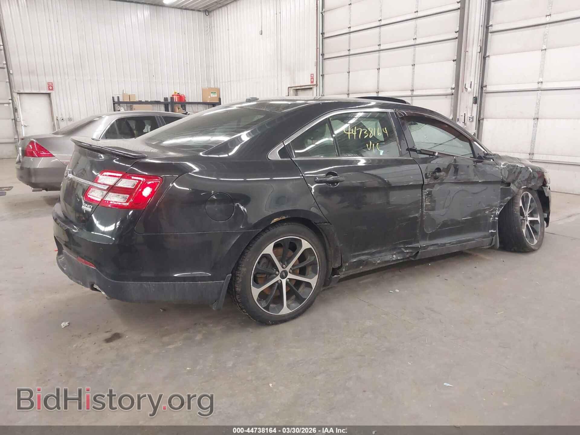 2015 FORD TAURUS - VIN: 1FAHP2KT2FG183117 - Photo 4