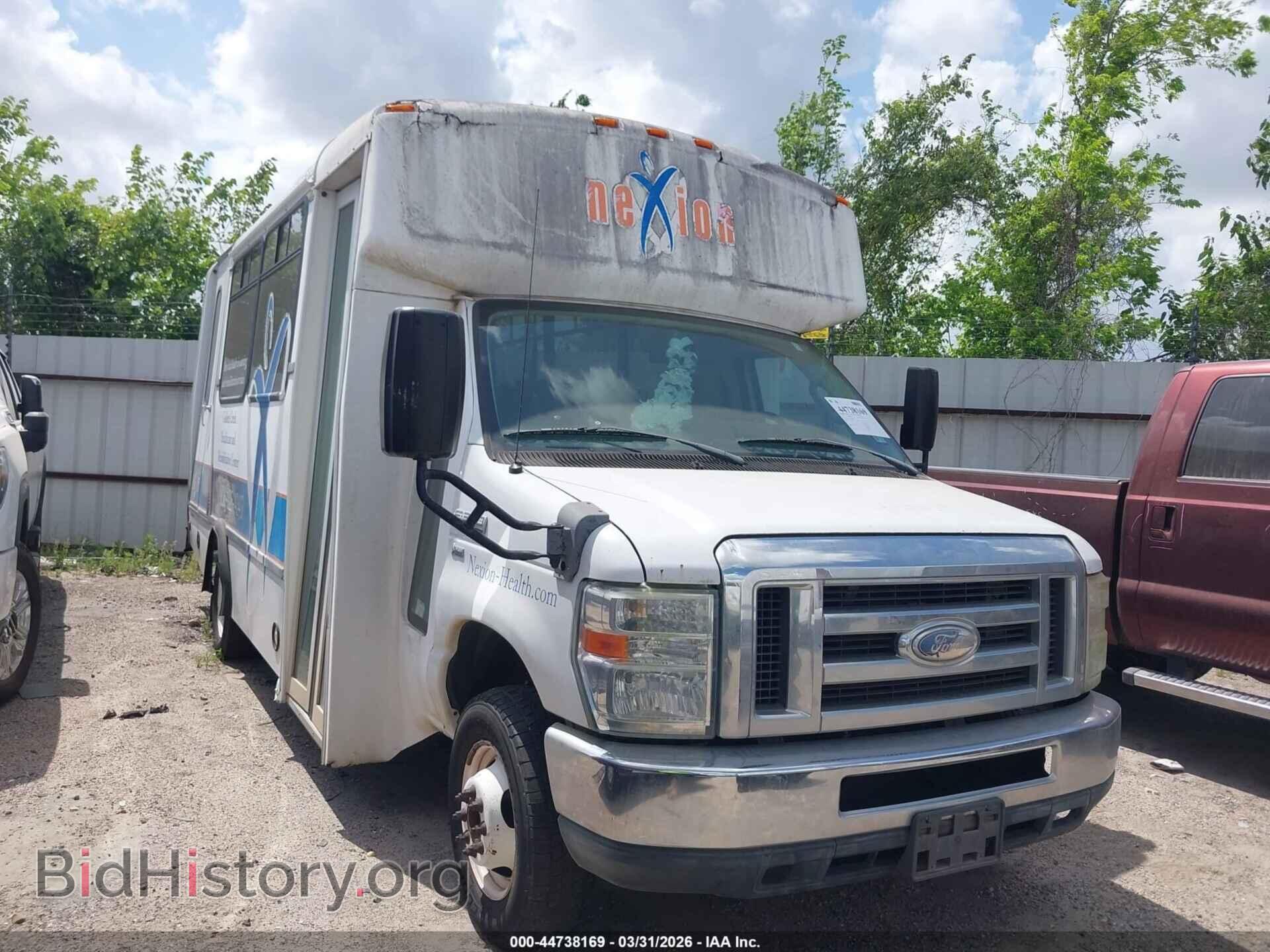 2014 FORD E-350 CUTAWAY - VIN: 1FDEE3FL7EDA55633 - Фото 13