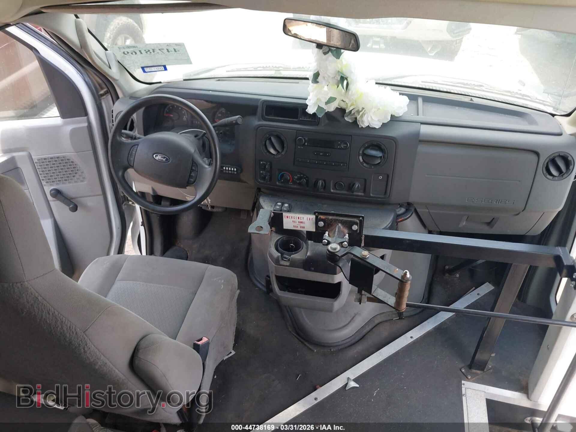 2014 FORD E-350 CUTAWAY - VIN: 1FDEE3FL7EDA55633 - Фото 6