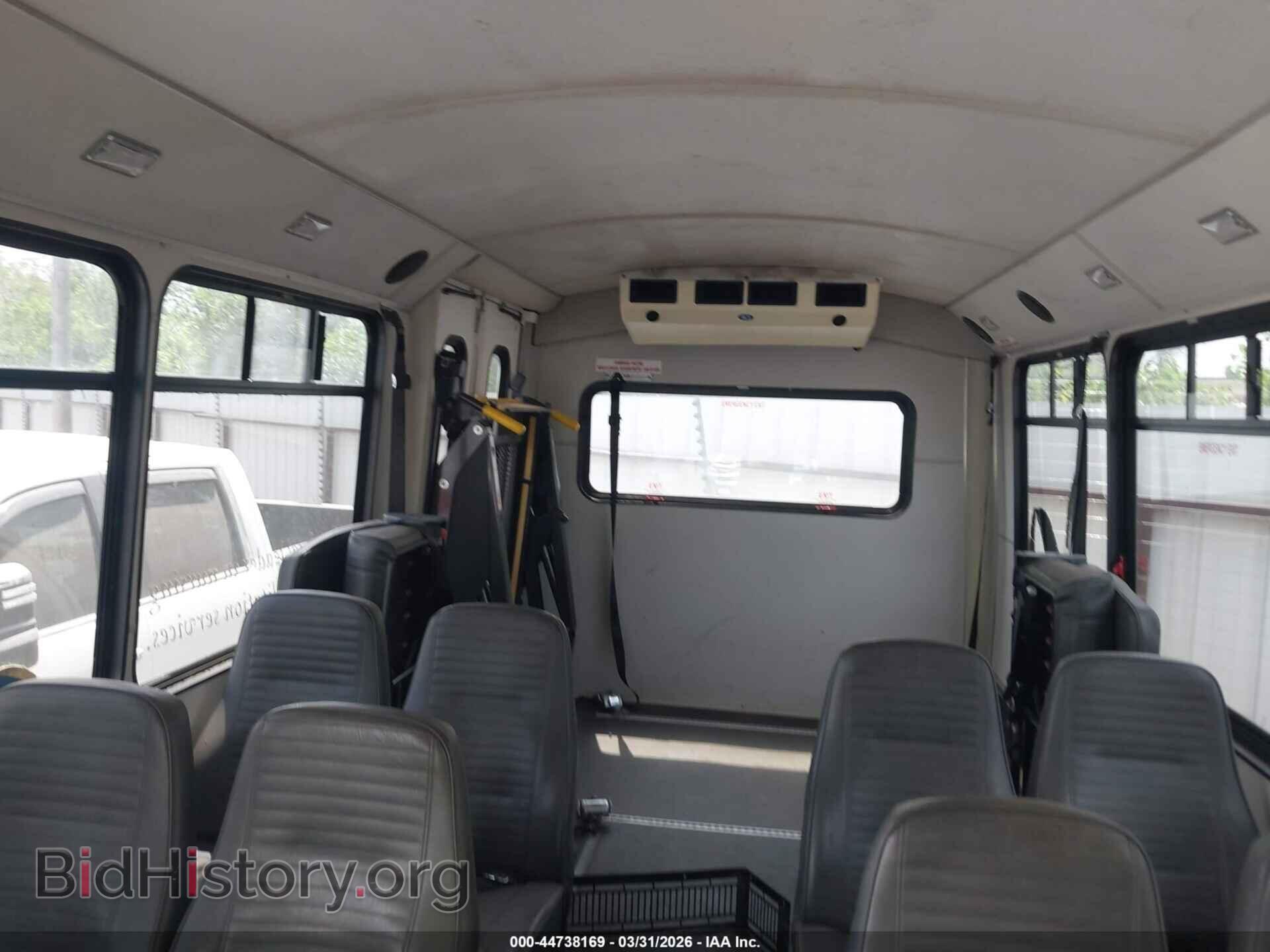 2014 FORD E-350 CUTAWAY - VIN: 1FDEE3FL7EDA55633 - Фото 7