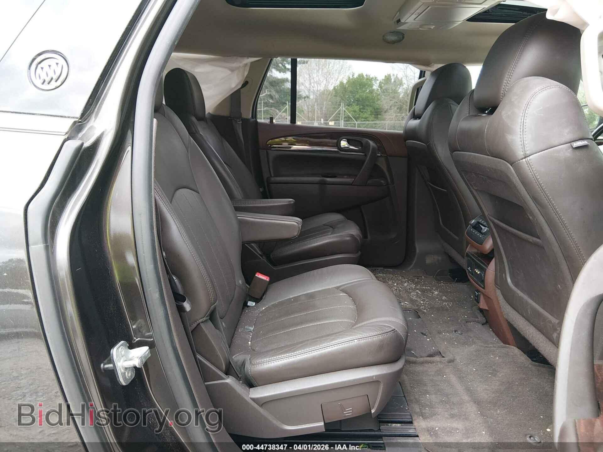 2014 BUICK ENCLAVE - VIN: 5GAKRBKD4EJ349790 - Фото 8