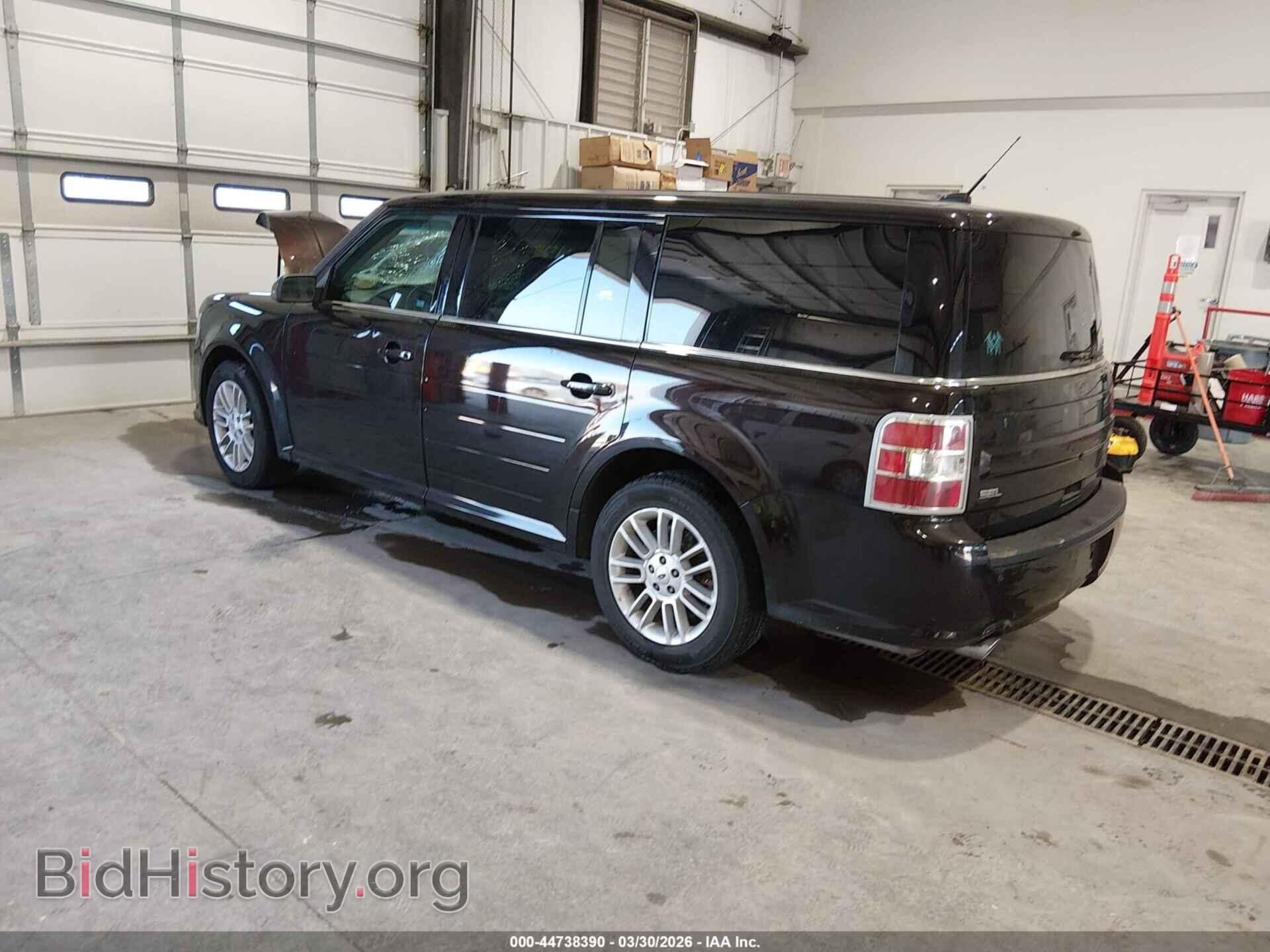 2013 FORD FLEX - VIN: 2FMHK6C82DBD02598 - Photo 3