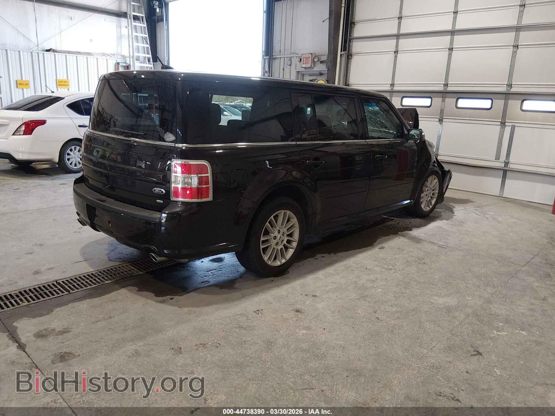 2013 FORD FLEX - VIN: 2FMHK6C82DBD02598 - Photo 4