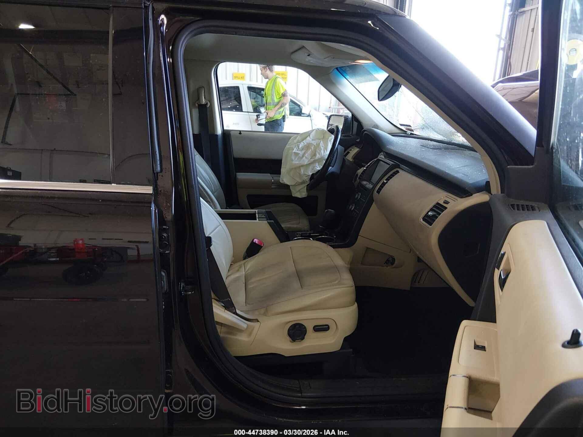 2013 FORD FLEX - VIN: 2FMHK6C82DBD02598 - Photo 5