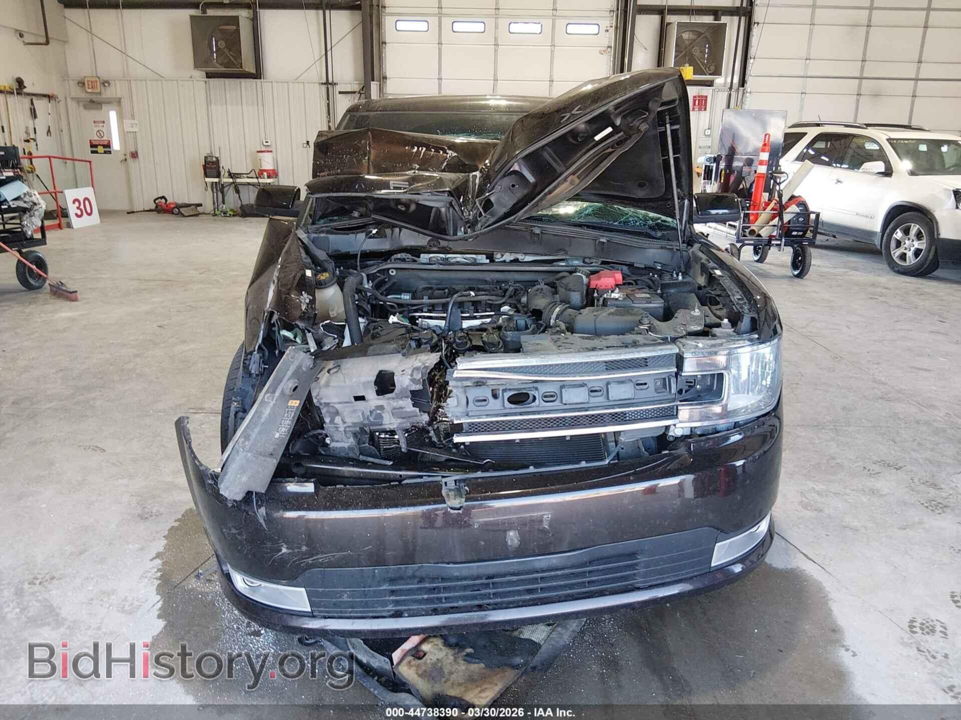 2013 FORD FLEX - VIN: 2FMHK6C82DBD02598 - Photo 6