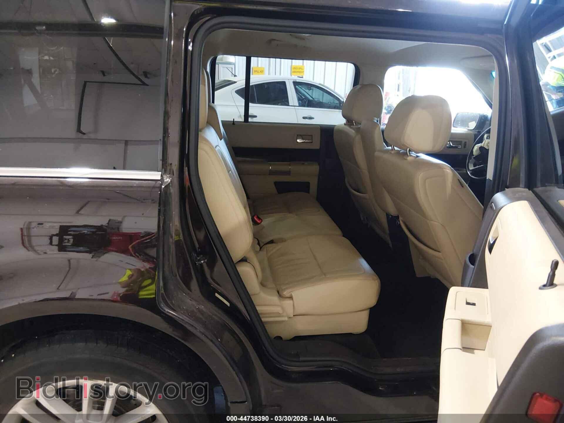 2013 FORD FLEX - VIN: 2FMHK6C82DBD02598 - Photo 8