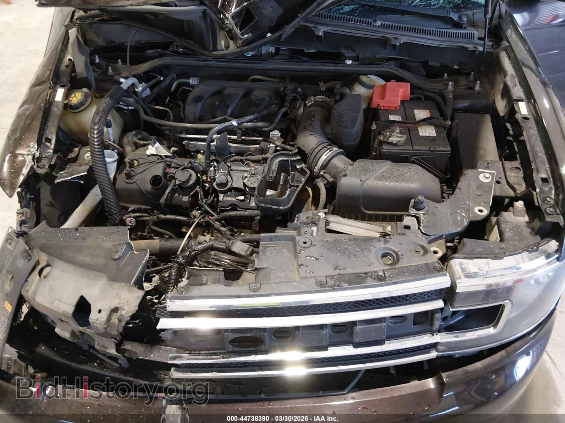 2013 FORD FLEX - VIN: 2FMHK6C82DBD02598 - Photo 10