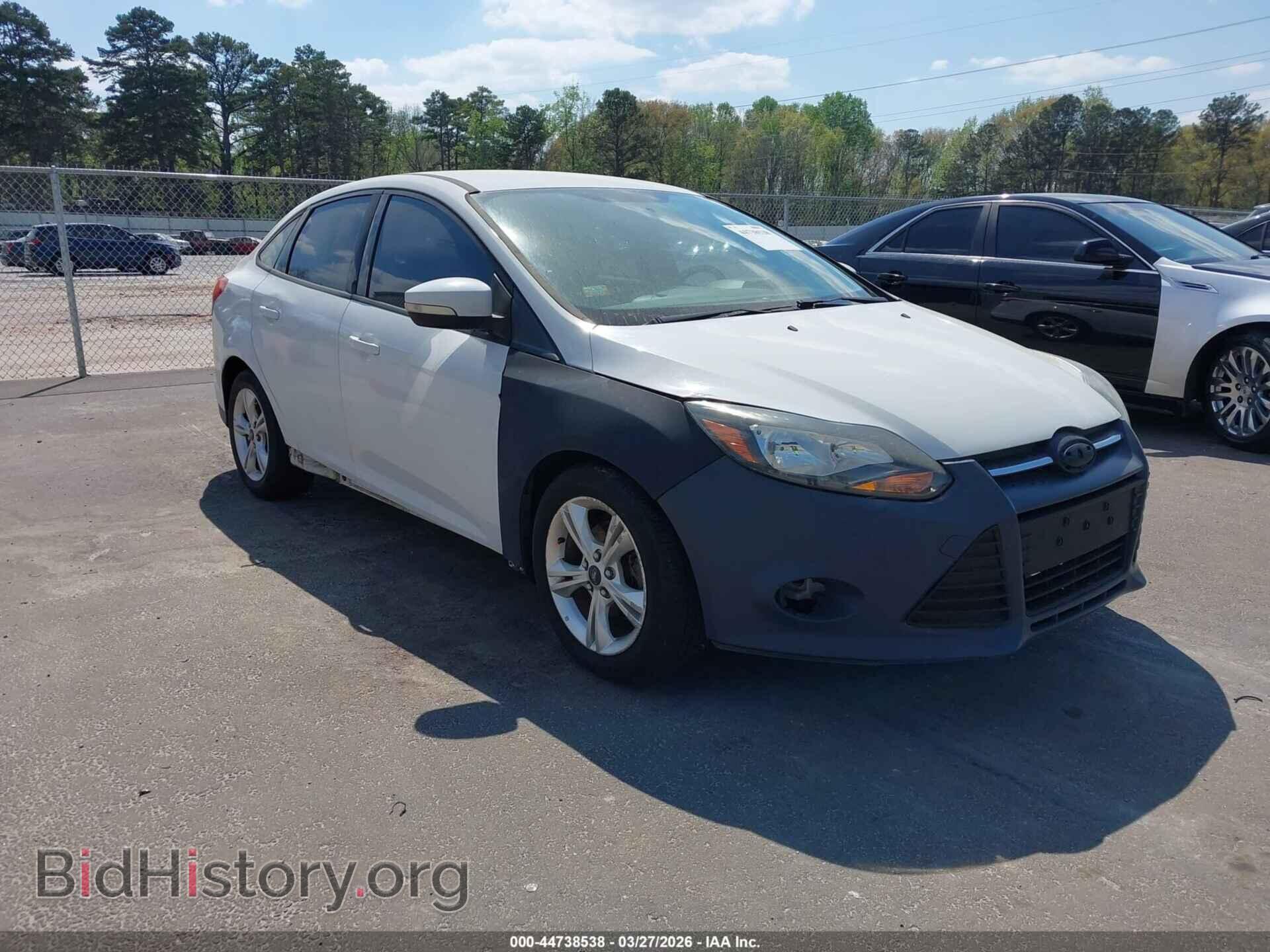 Photo 1FADP3F28DL247204 - FORD FOCUS 2013