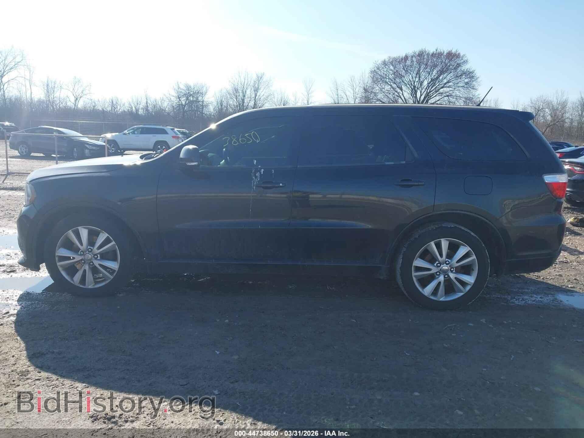 2012 DODGE DURANGO - VIN: 1C4SDJCT3CC336754 - Photo 14