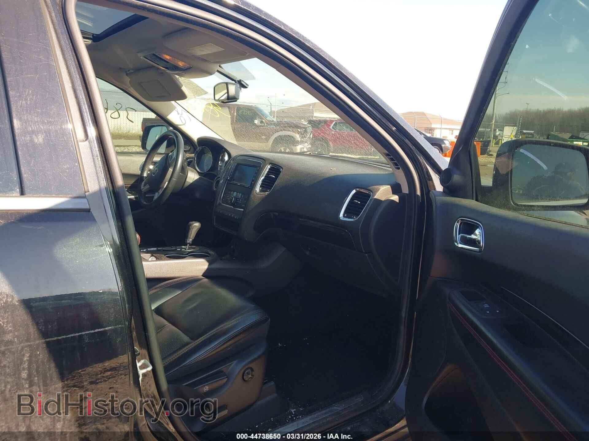 2012 DODGE DURANGO - VIN: 1C4SDJCT3CC336754 - Photo 5