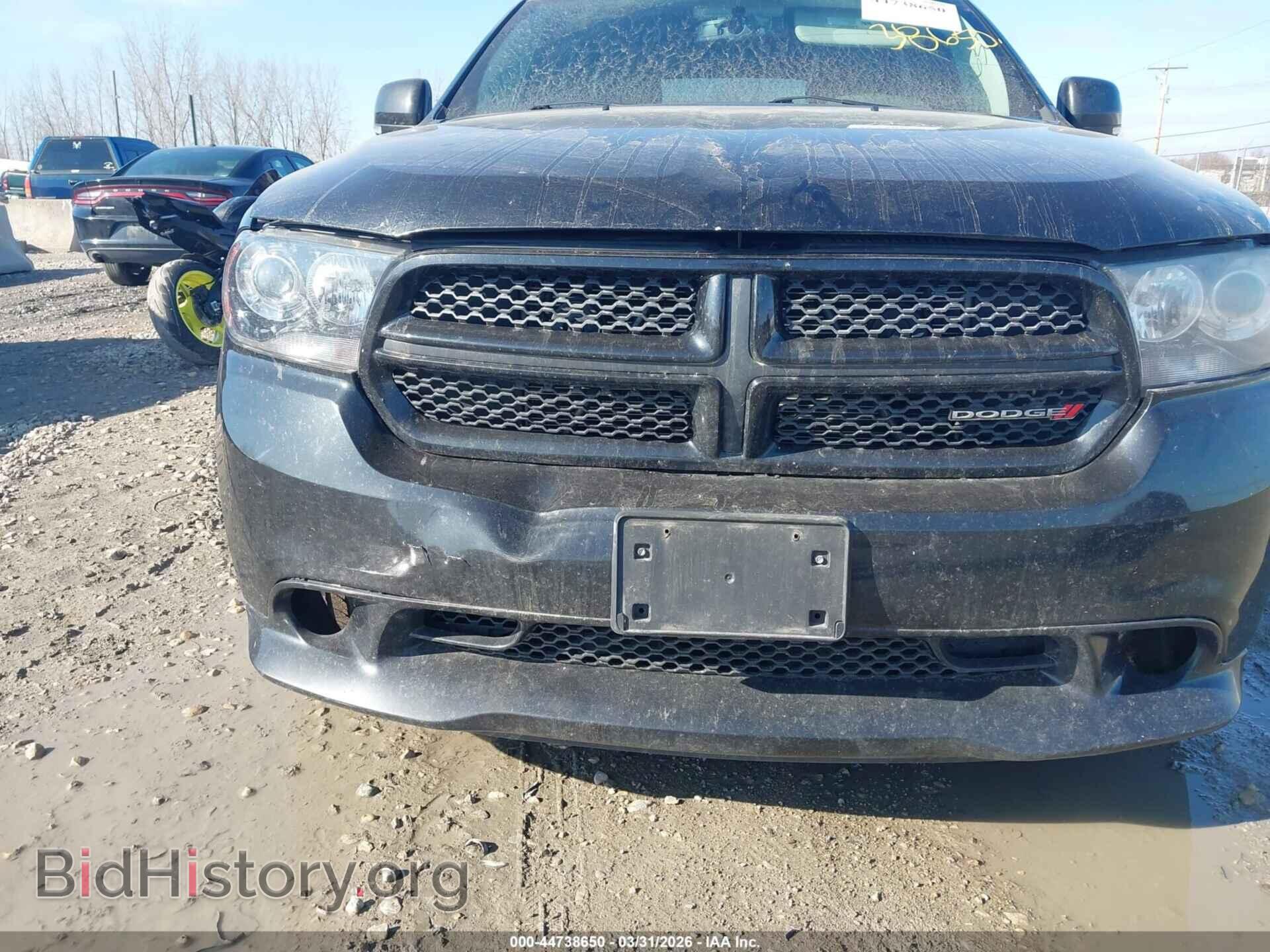 2012 DODGE DURANGO - VIN: 1C4SDJCT3CC336754 - Photo 6