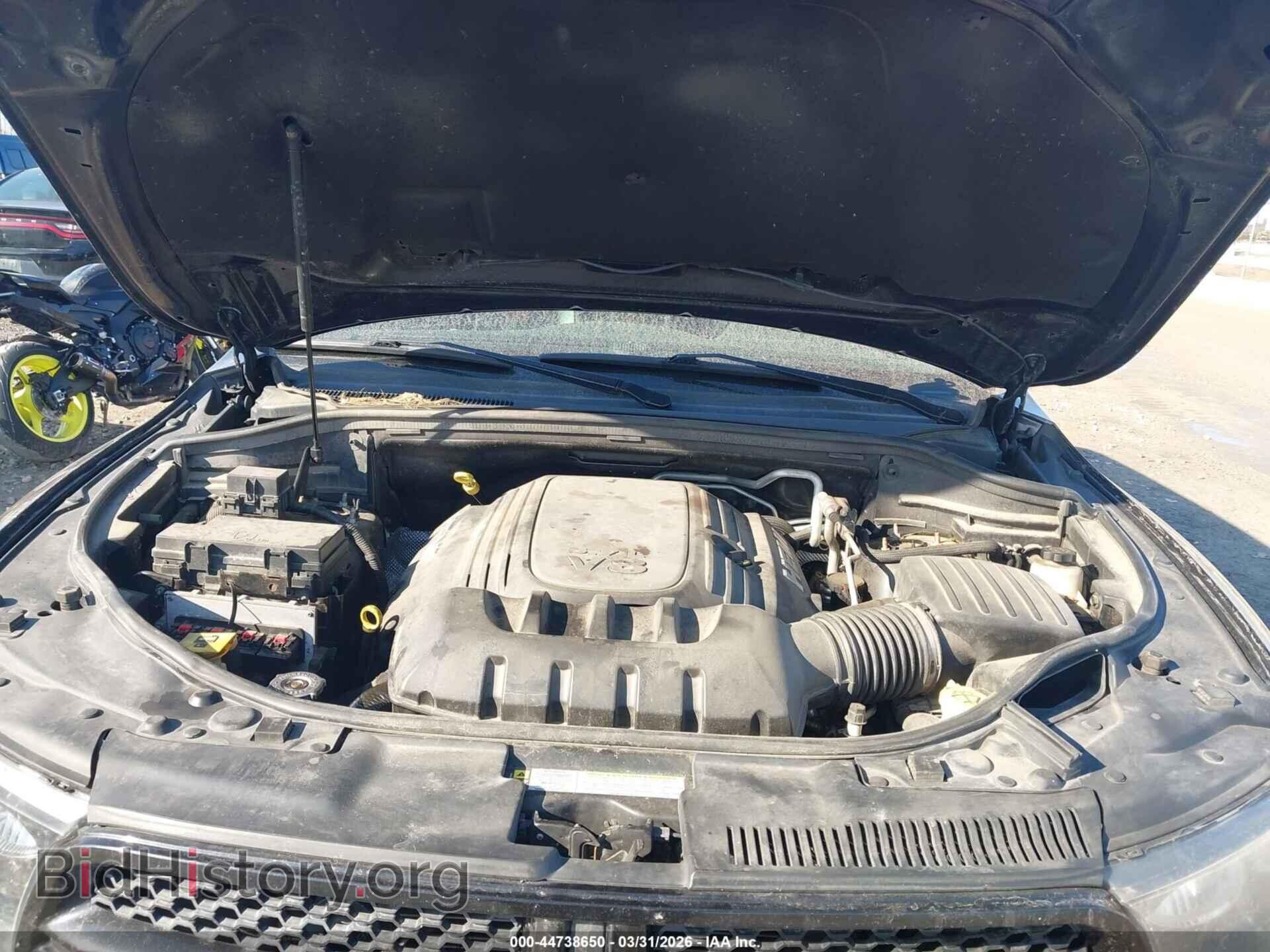 2012 DODGE DURANGO - VIN: 1C4SDJCT3CC336754 - Photo 10