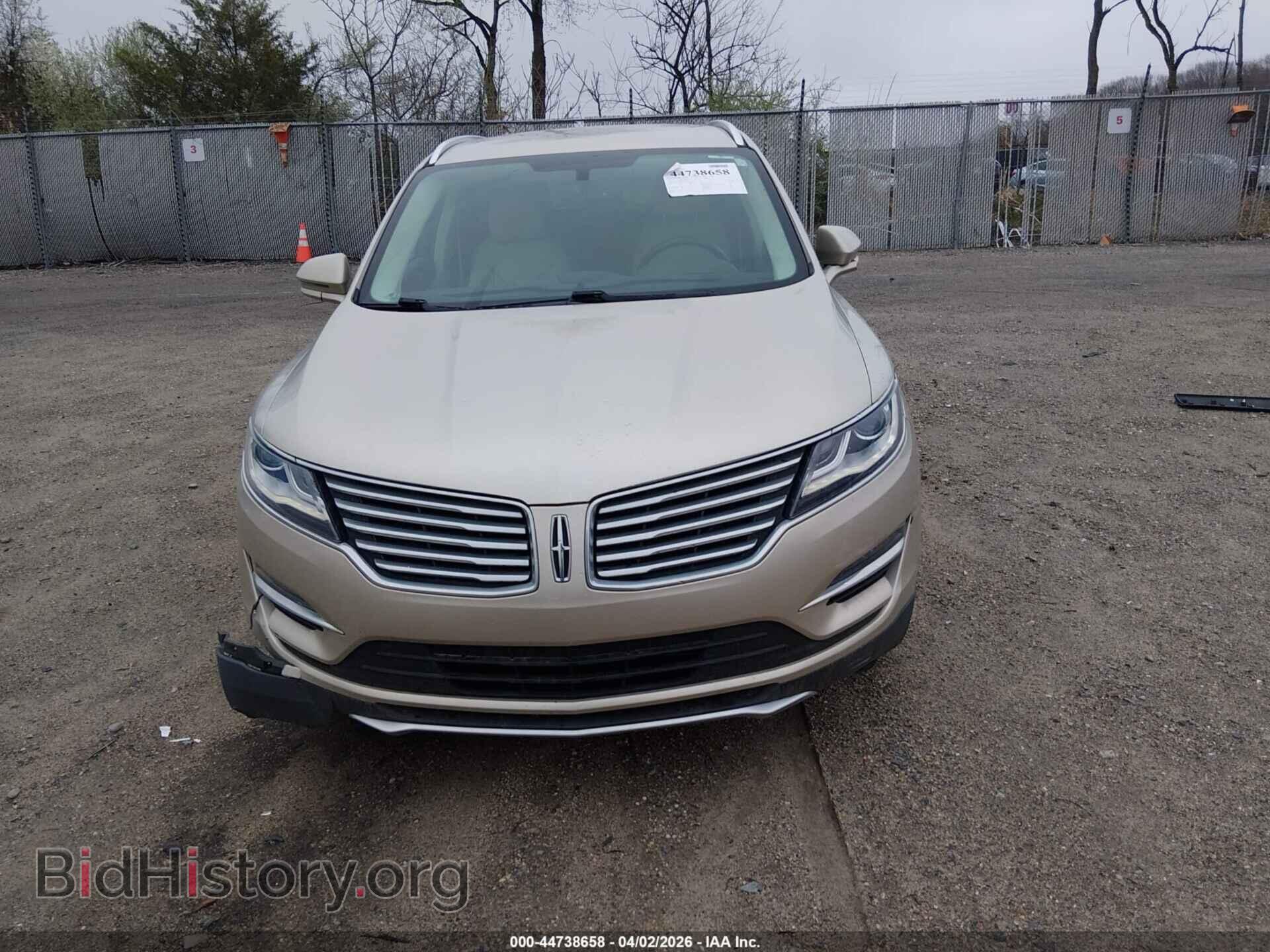 2017 LINCOLN MKC - VIN: 5LMCJ2C93HUL34357 - Photo 12