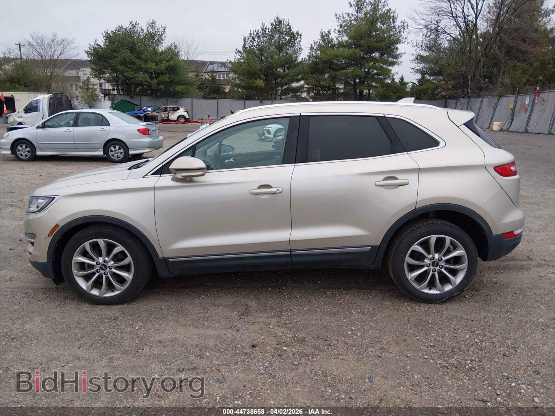 2017 LINCOLN MKC - VIN: 5LMCJ2C93HUL34357 - Photo 14
