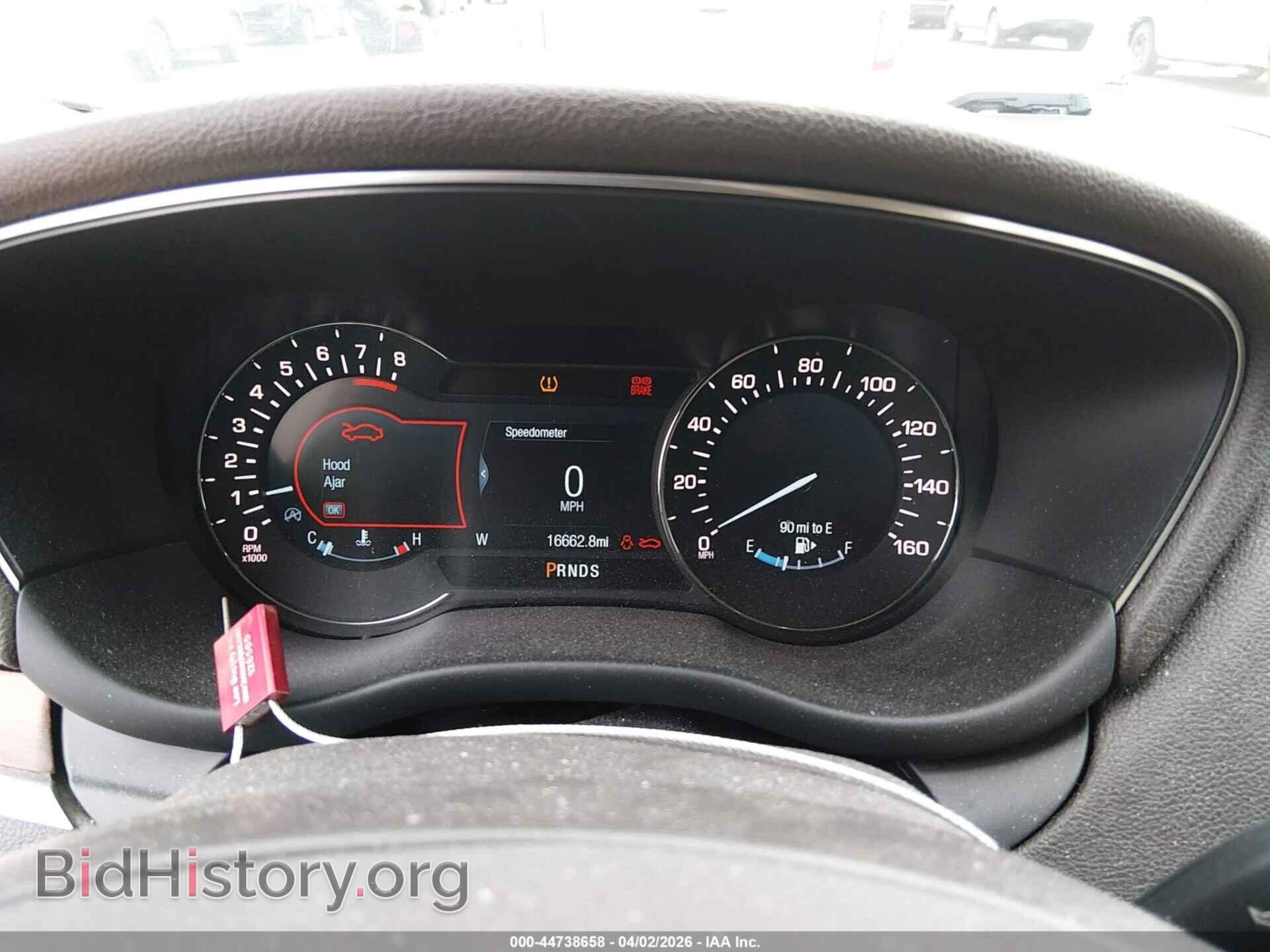 2017 LINCOLN MKC - VIN: 5LMCJ2C93HUL34357 - Photo 7