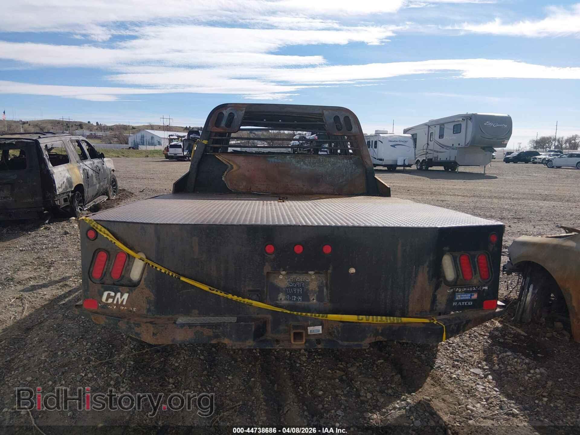 2005 DODGE RAM 3500 - VIN: 3D7MS48C85G756797 - Фото 8