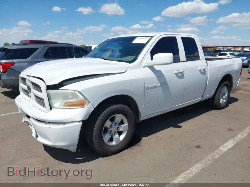 2012 RAM 1500 (VIN 1C6RD6FP5CS116586) — photo 2 of 16