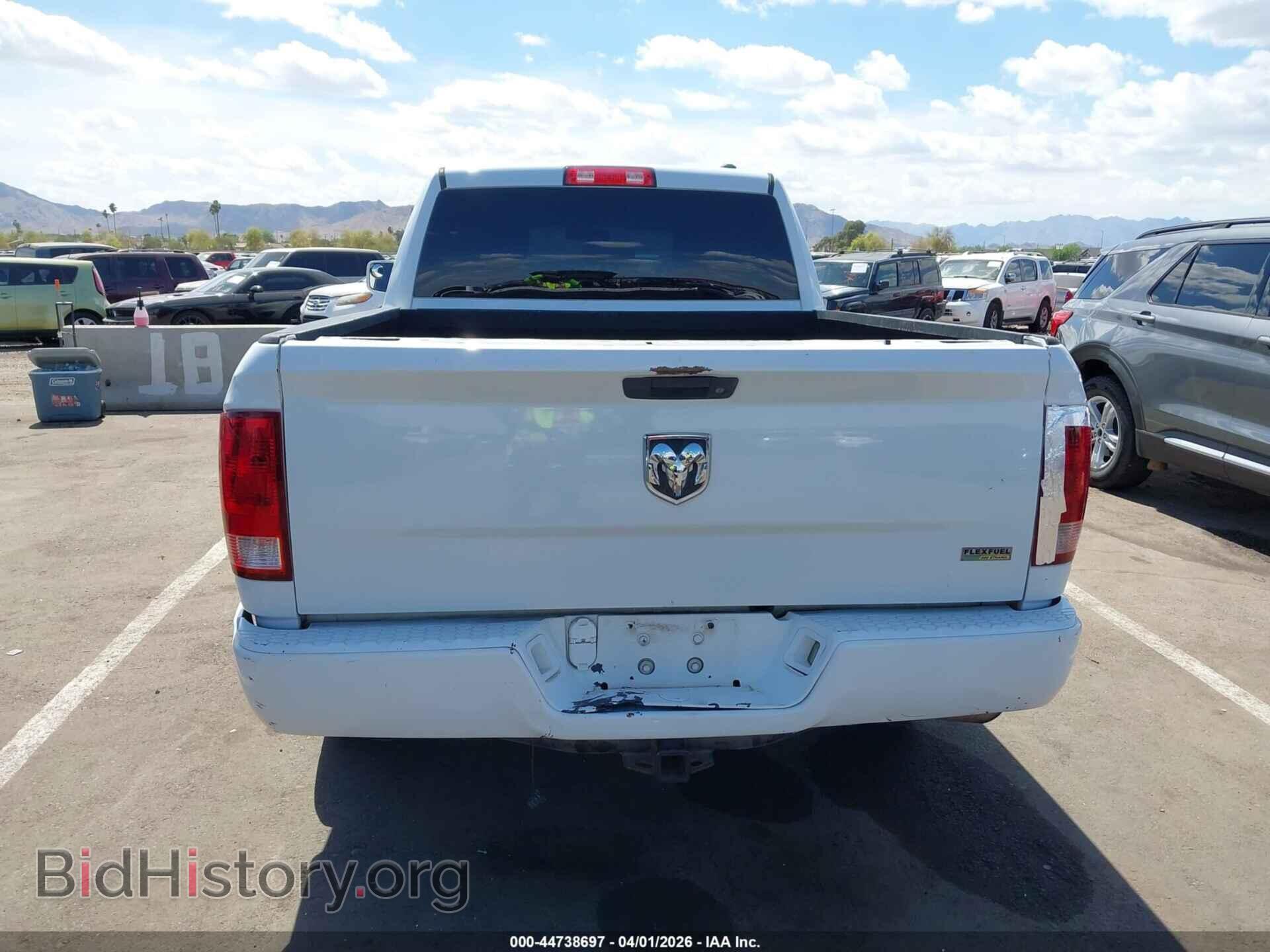2012 RAM 1500 - VIN: 1C6RD6FP5CS116586 - Photo 16