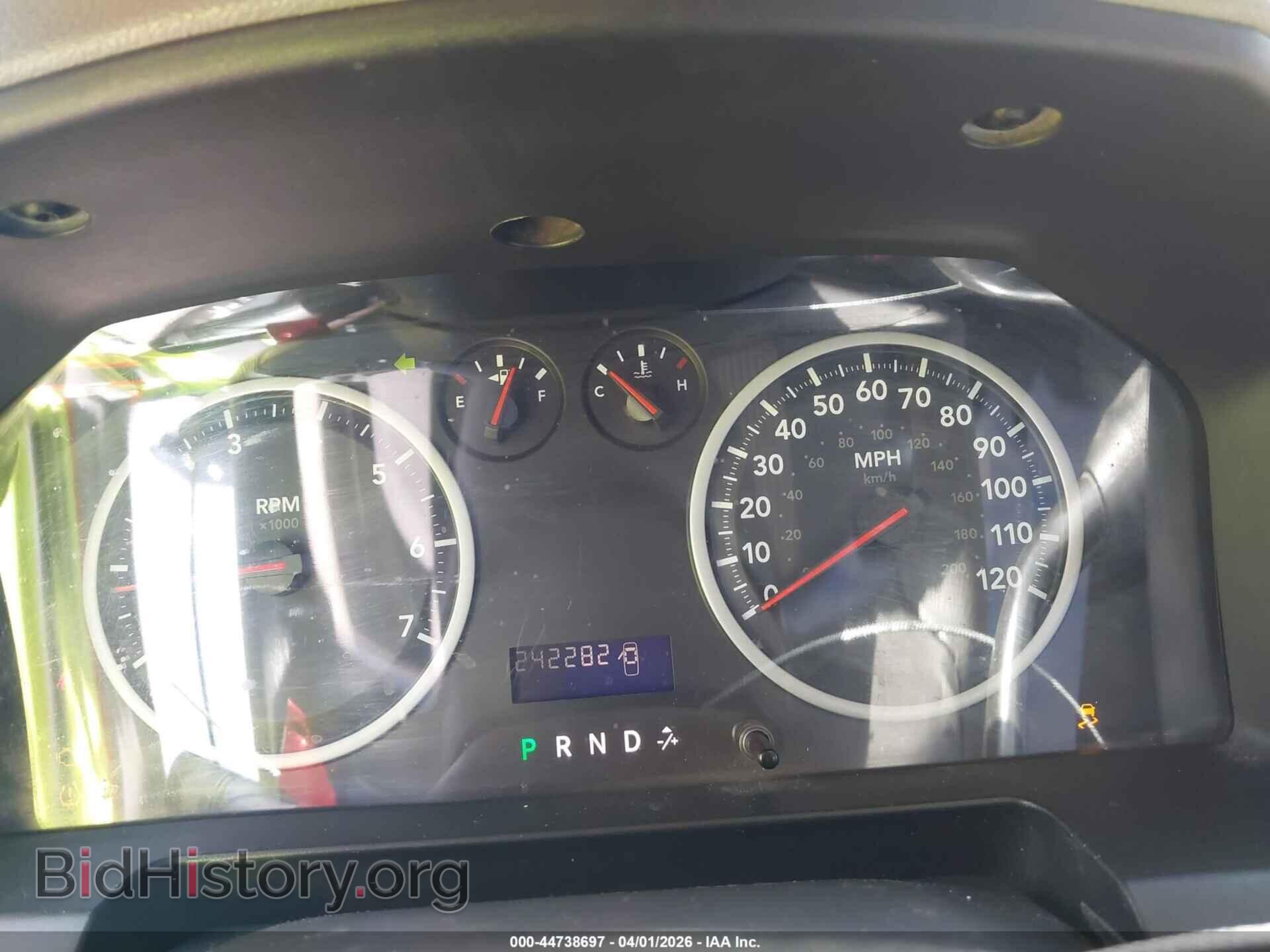 2012 RAM 1500 - VIN: 1C6RD6FP5CS116586 - Photo 7
