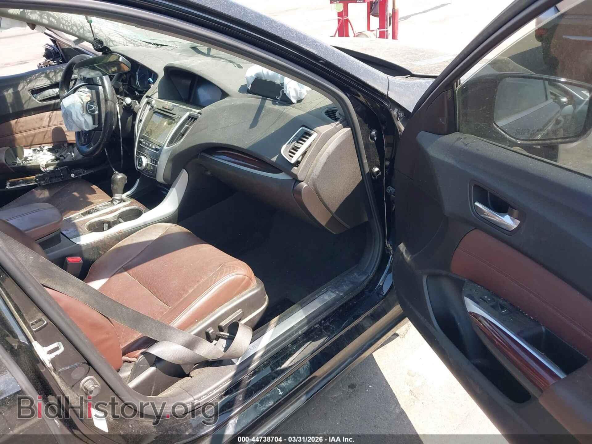 2017 ACURA TLX - VIN: 19UUB1F59HA004091 - Фото 5